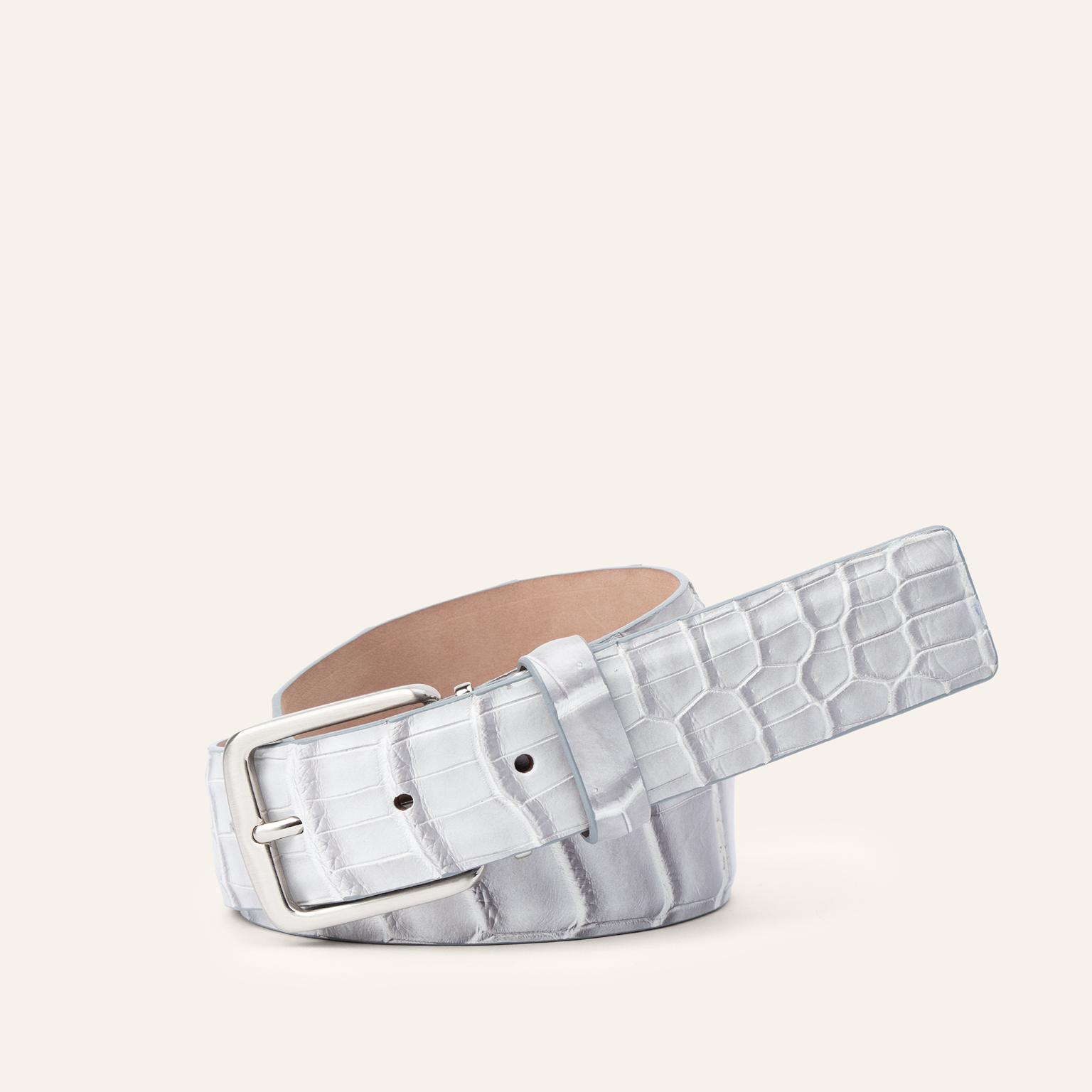 Cloud Nile Crocodile - Grey