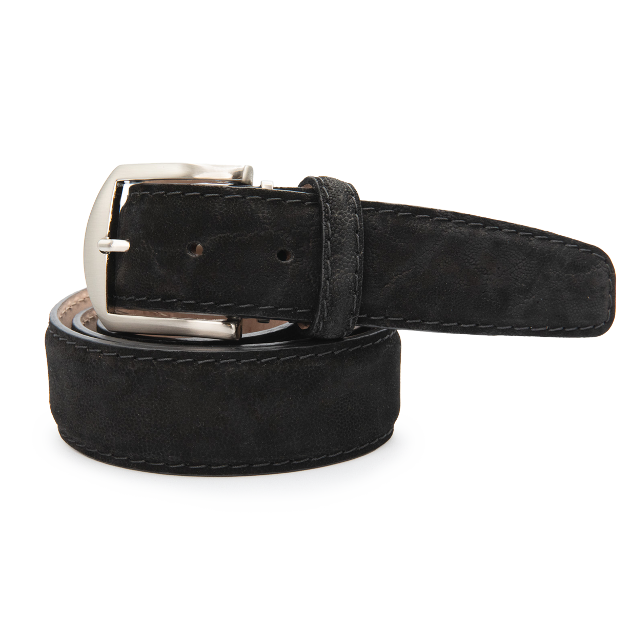 Licensed & Registered Sueded Elephant - Black