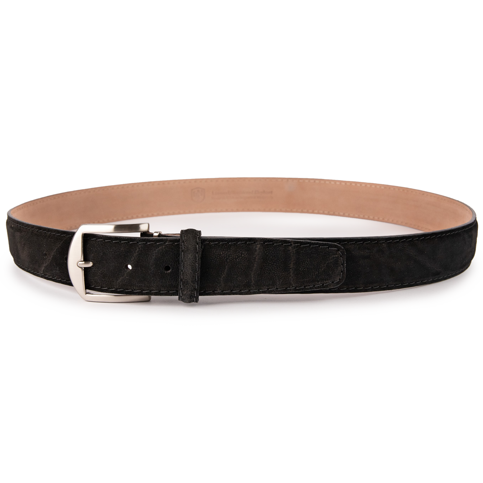 Licensed & Registered Sueded Elephant - Black