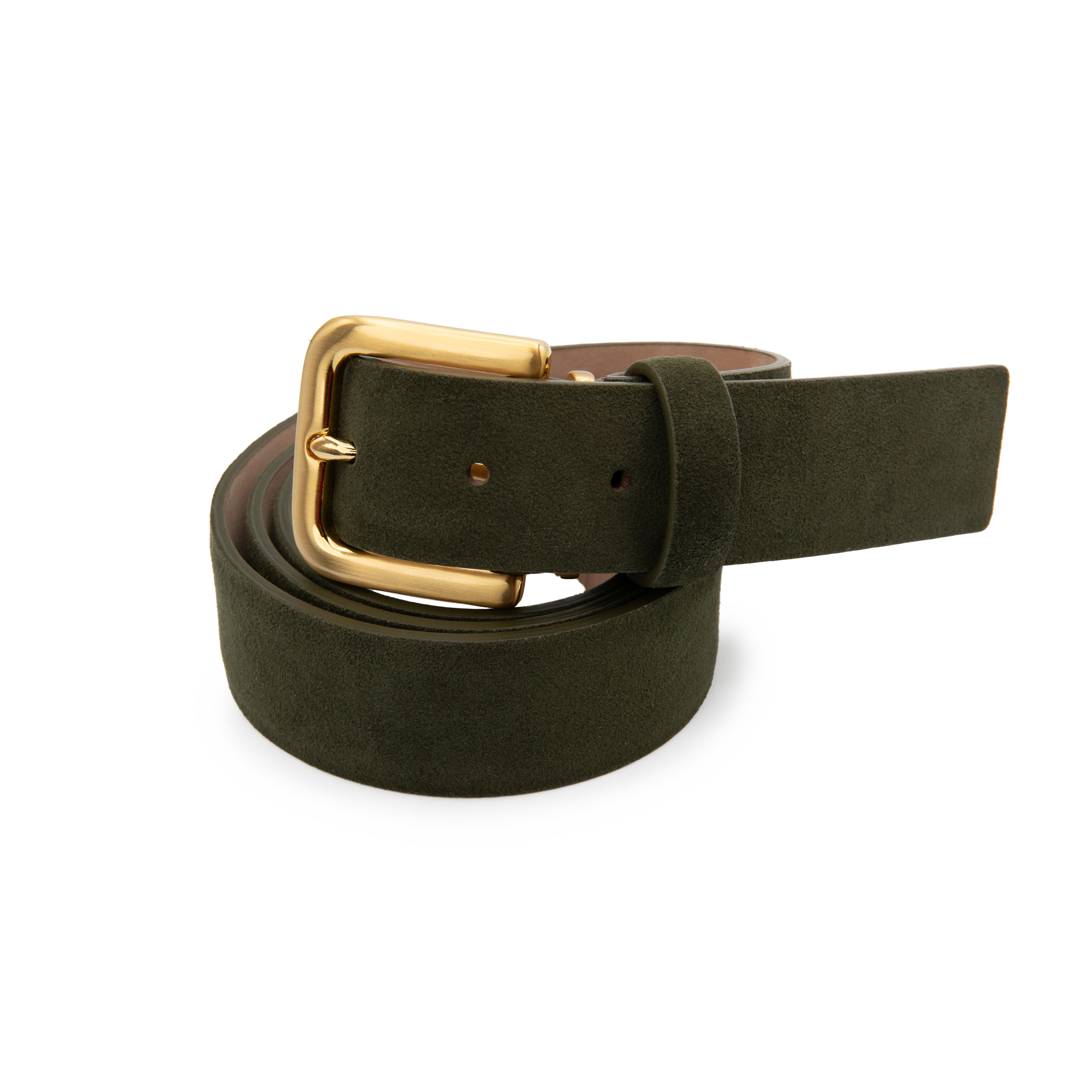Alcantara - Dark Olive 35mm