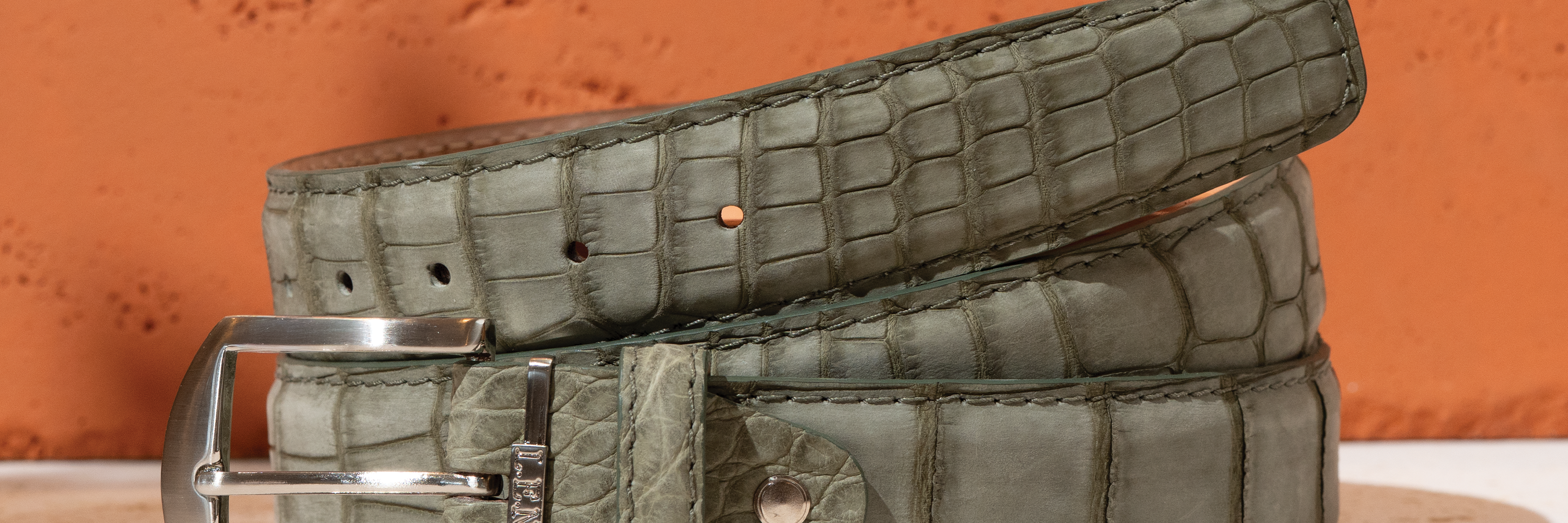 2026 Buffed Alligator Collection
