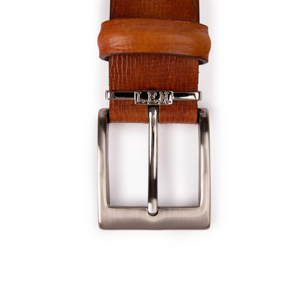 35mm Polished Finished Brass Buckle 173/35/S