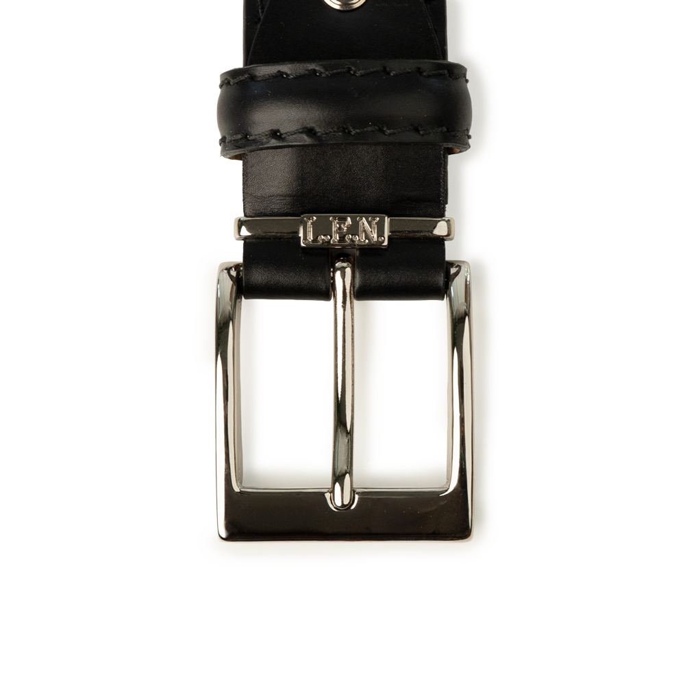 35mm Nickel Finished Brass Buckle 173/35/N