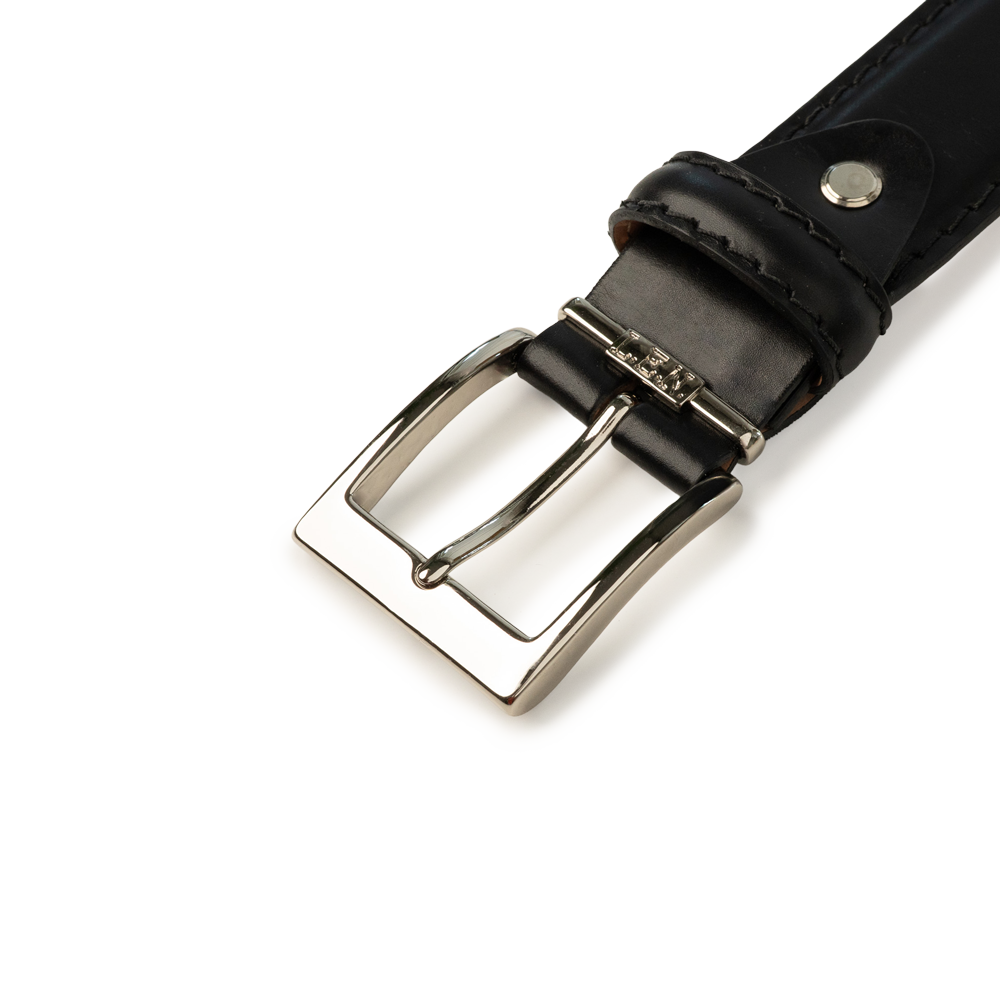 35mm Nickel Finished Brass Buckle 173/35/N