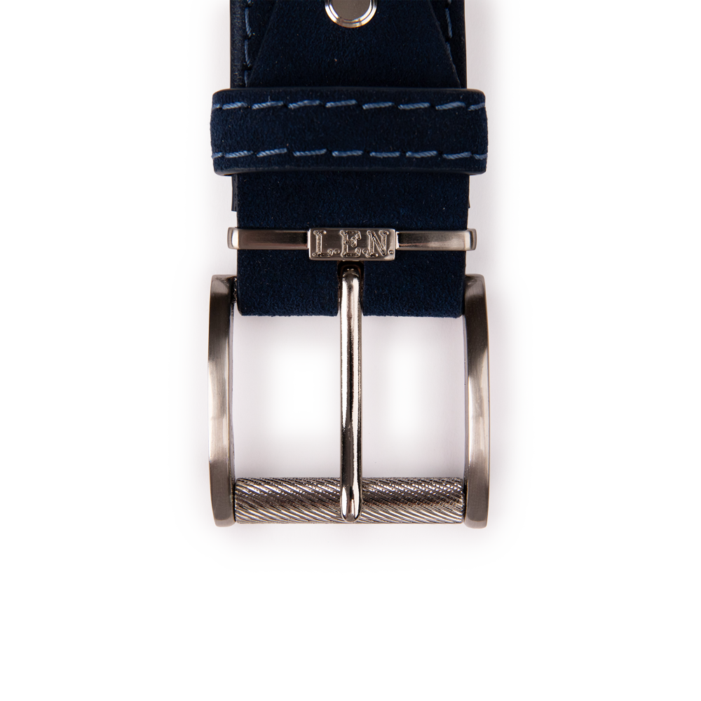 35mm Nickel Finished Roller Buckle 4998/35/R