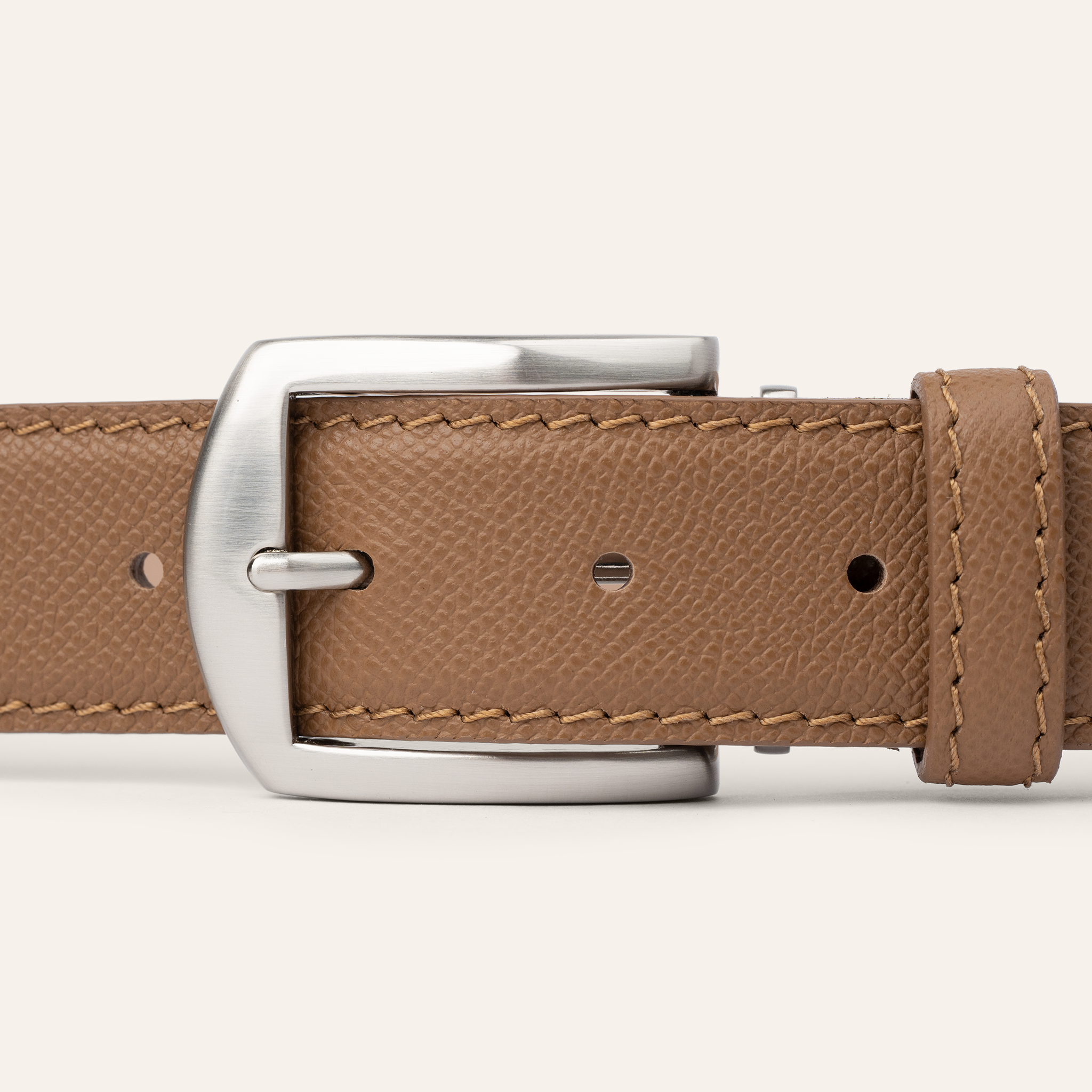 35mm Classic Brass Buckle 831/35/S
