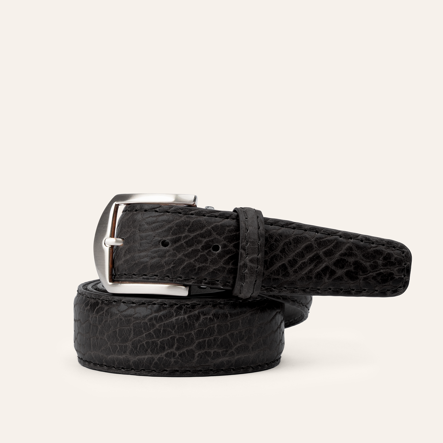 American Bison - Black