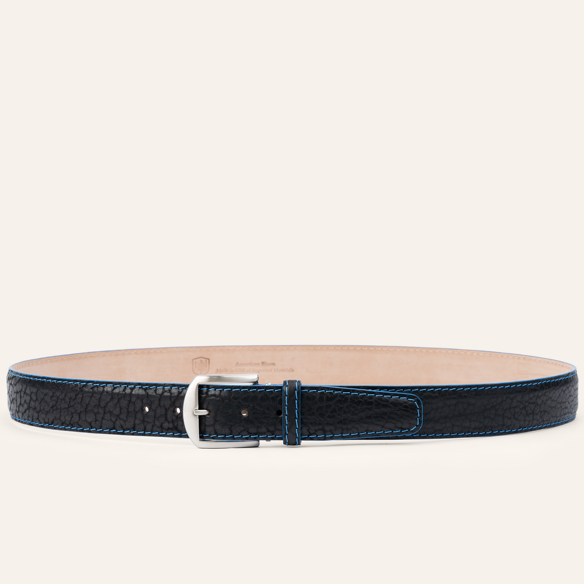 American Bison - Black/Denim
