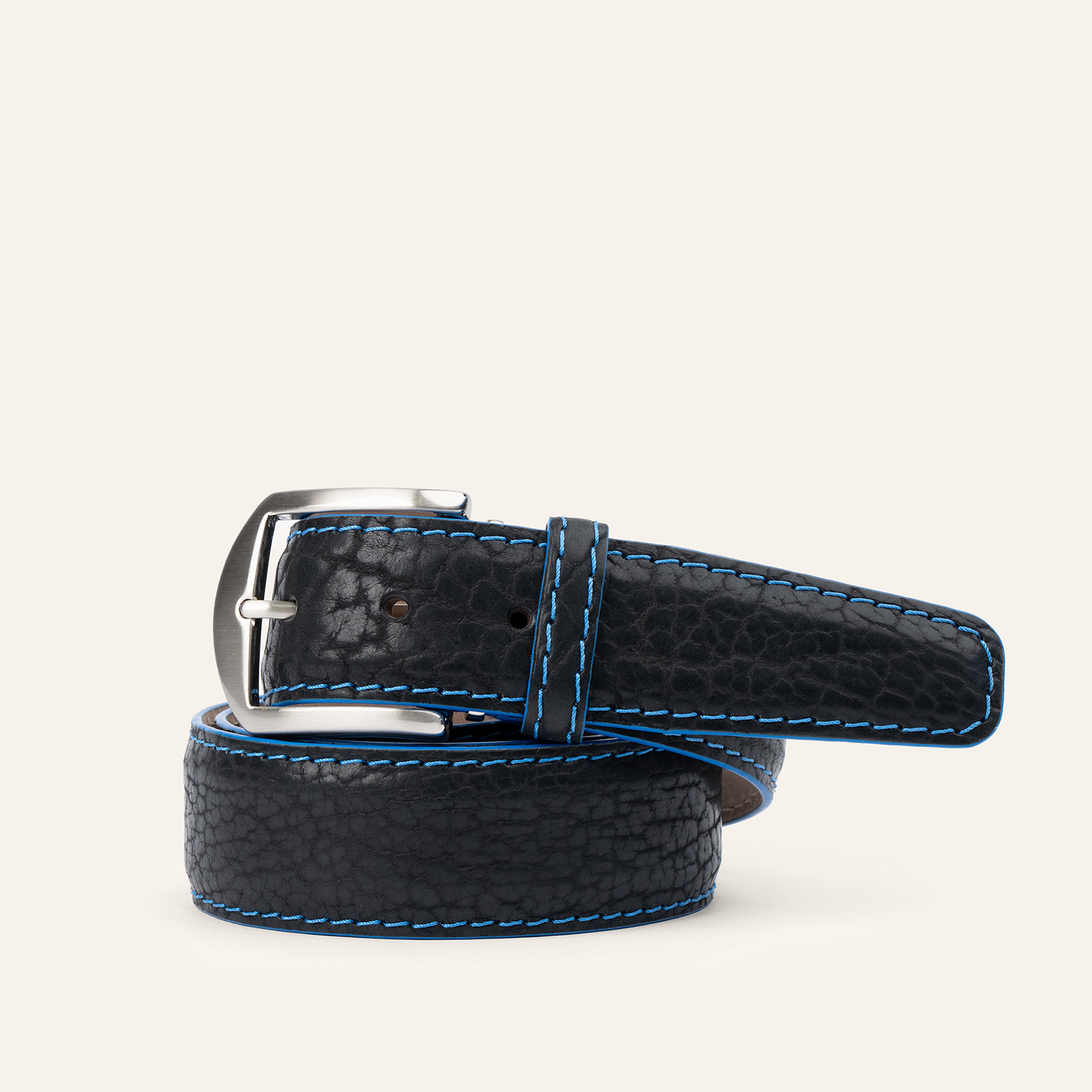 American Bison - Black/Denim