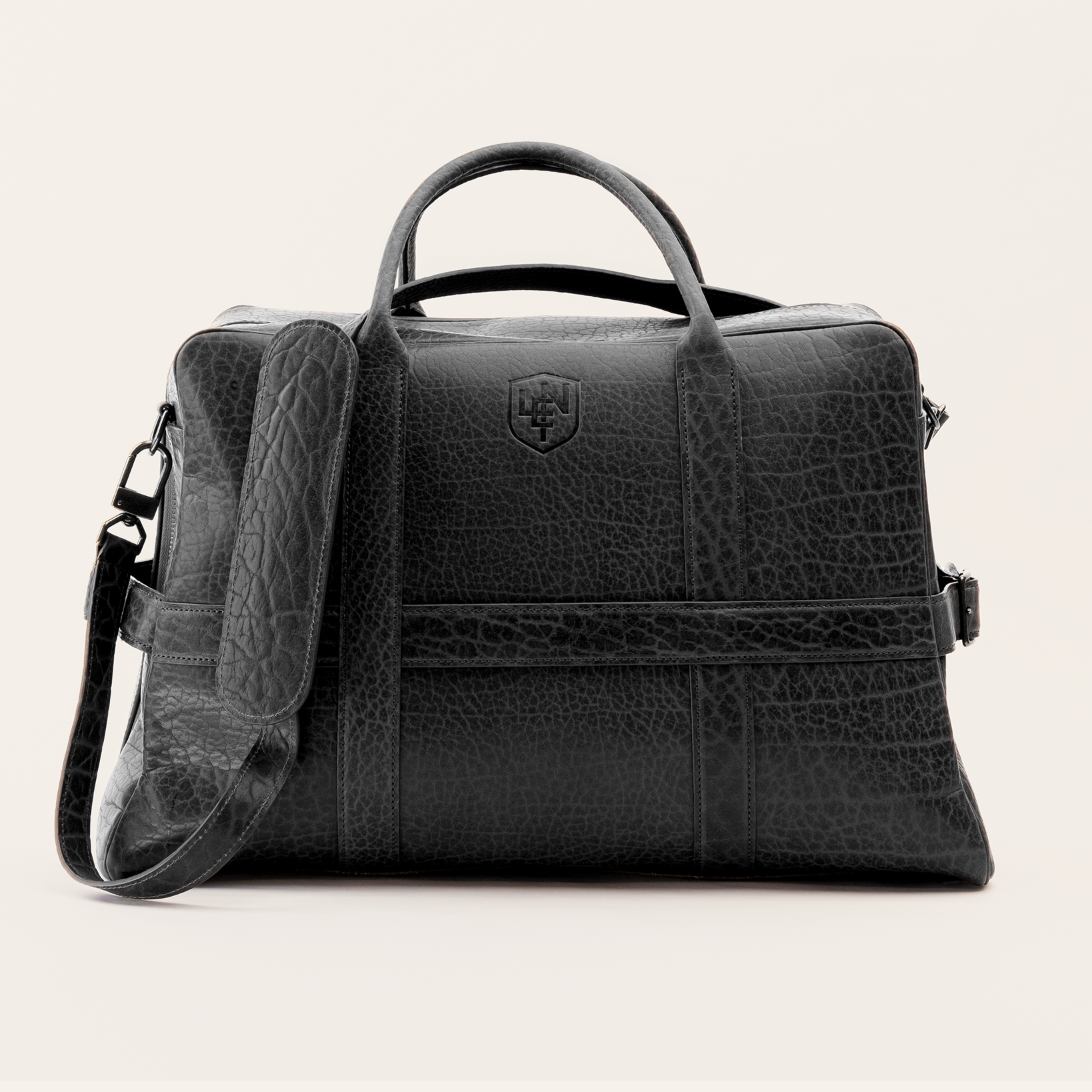 American Bison Duffel - Black