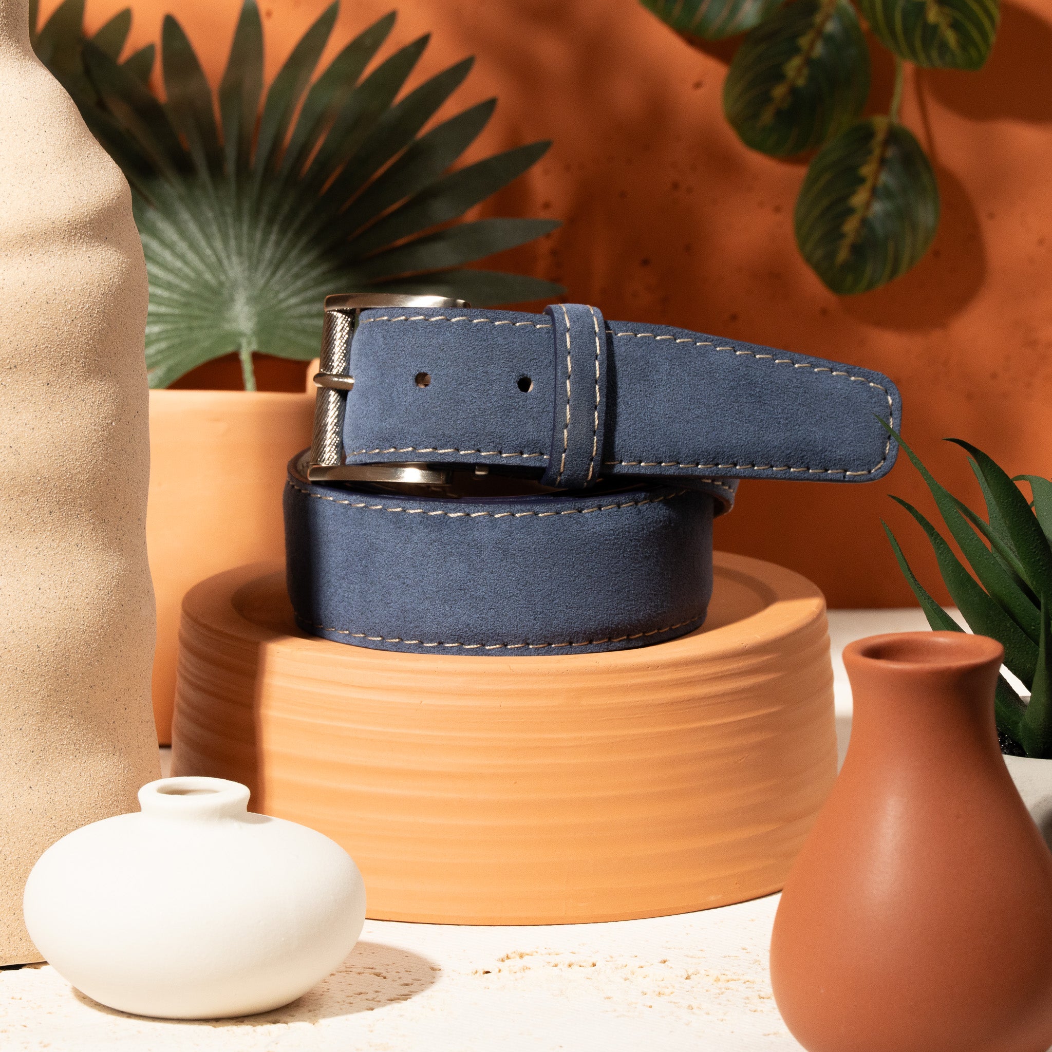 Alcantara - Blue Jean