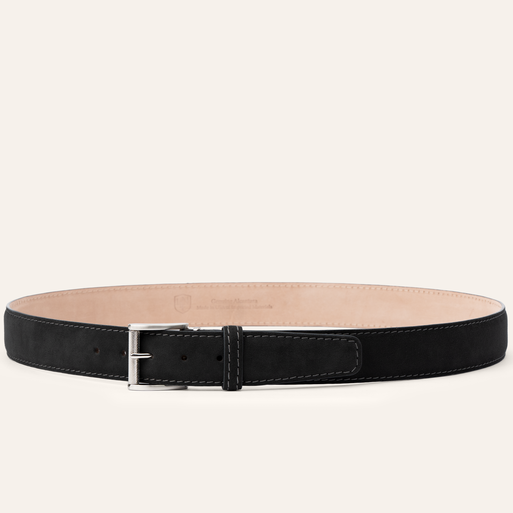 Alcantara - Black