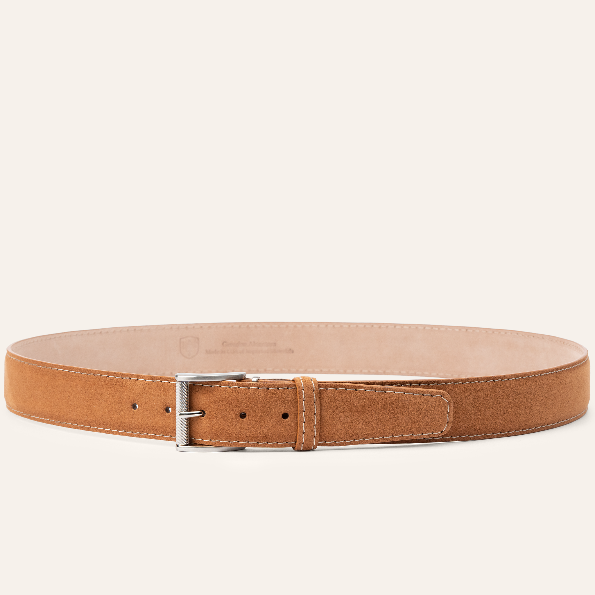 Alcantara - Chestnut