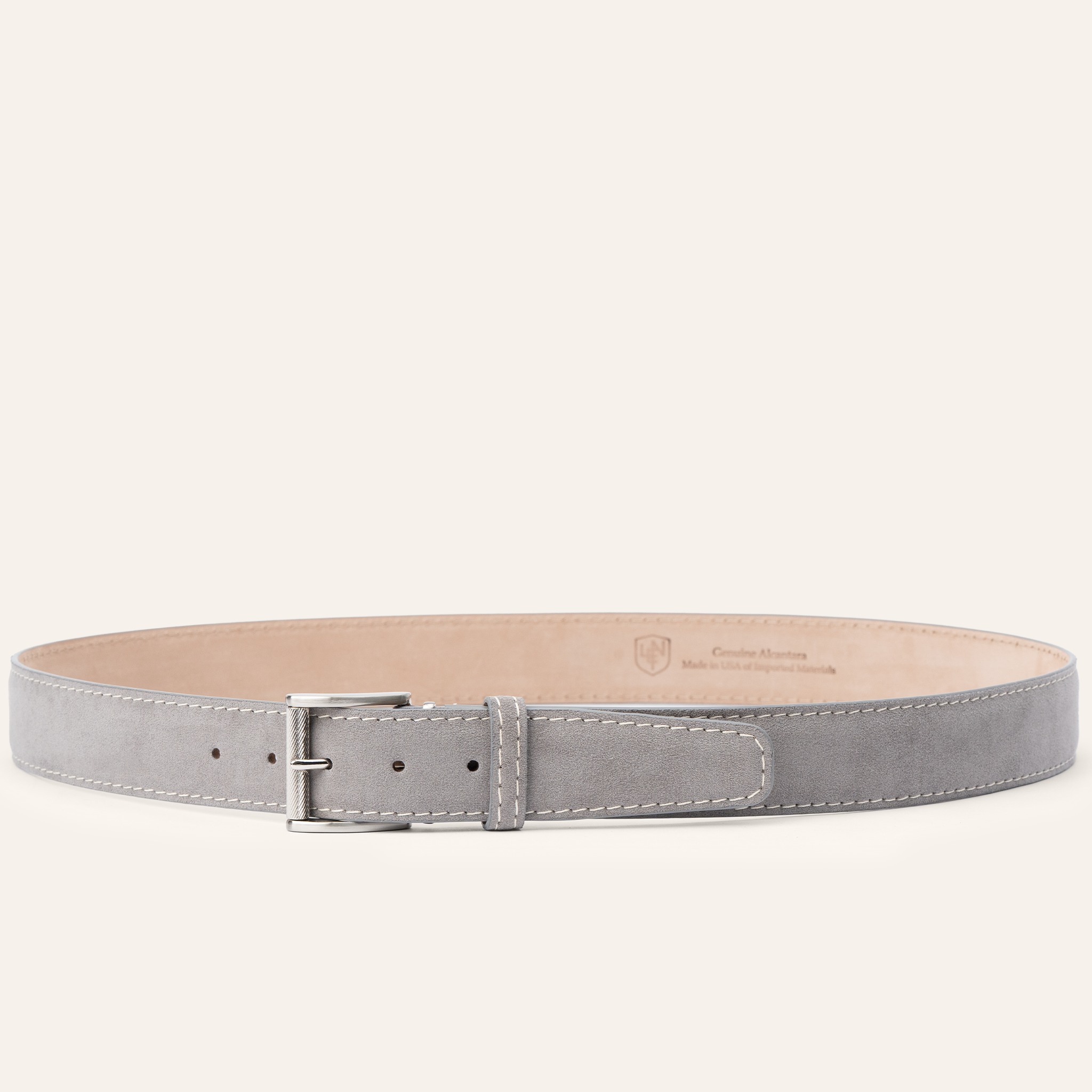 Alcantara - Grey