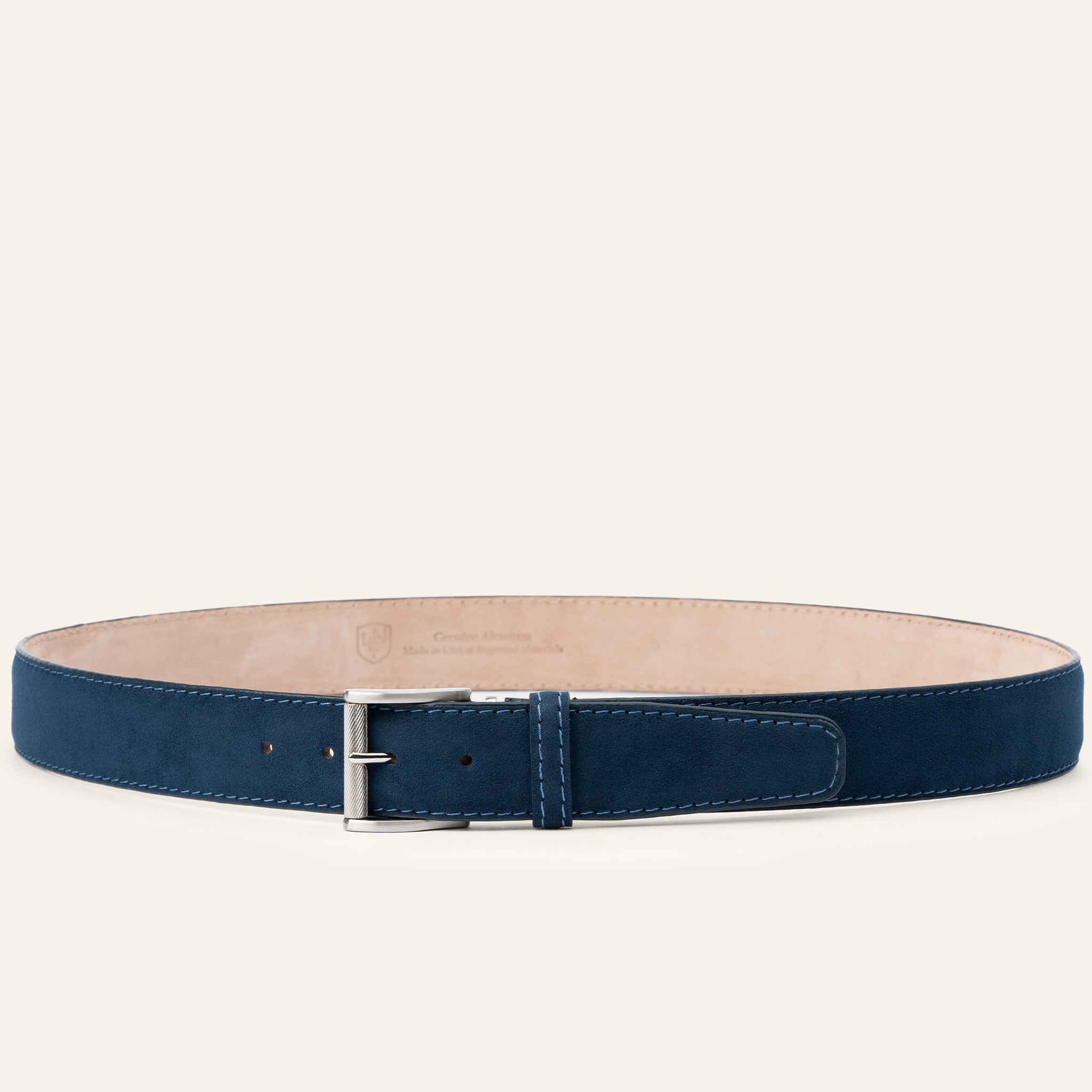 Alcantara - Navy