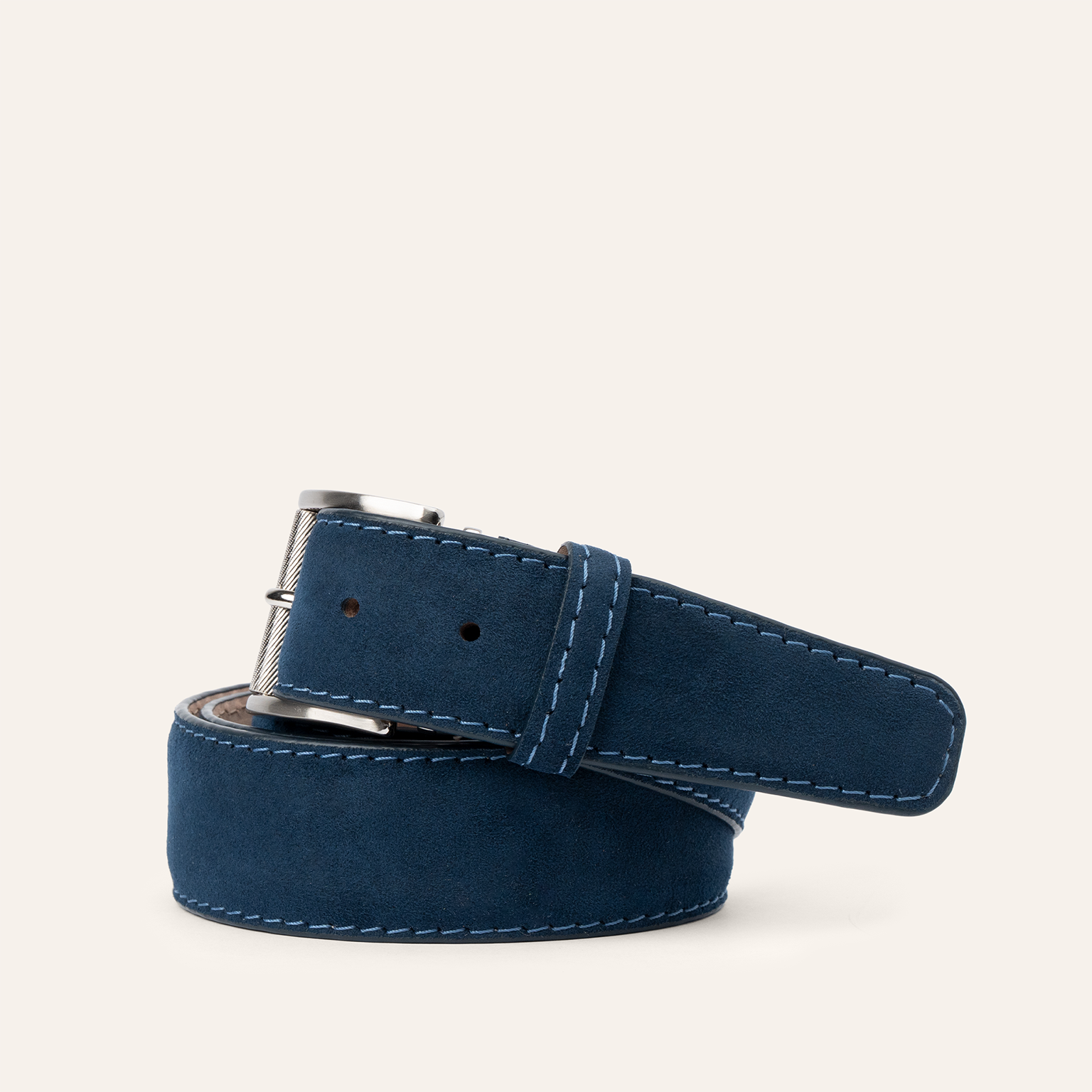 Alcantara - Navy
