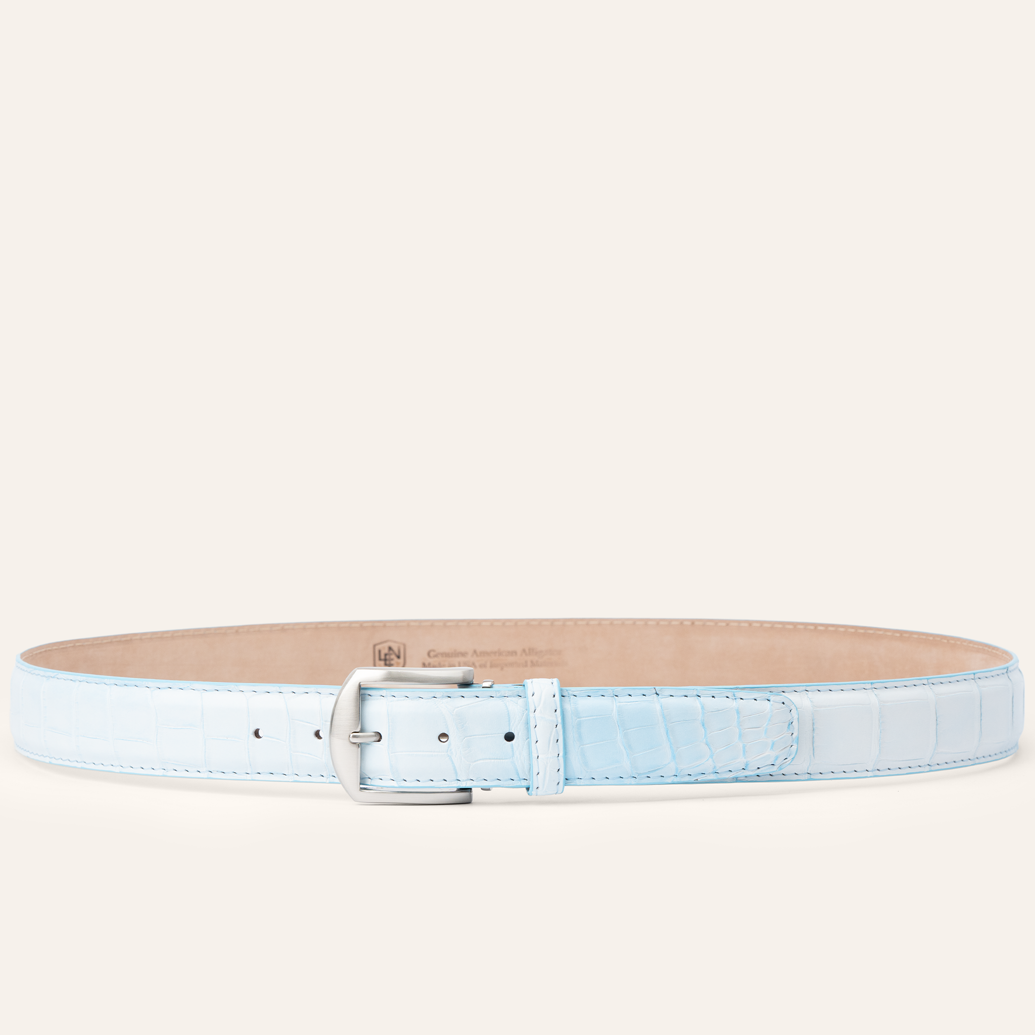 Tide Finish American Alligator - Sea Glass