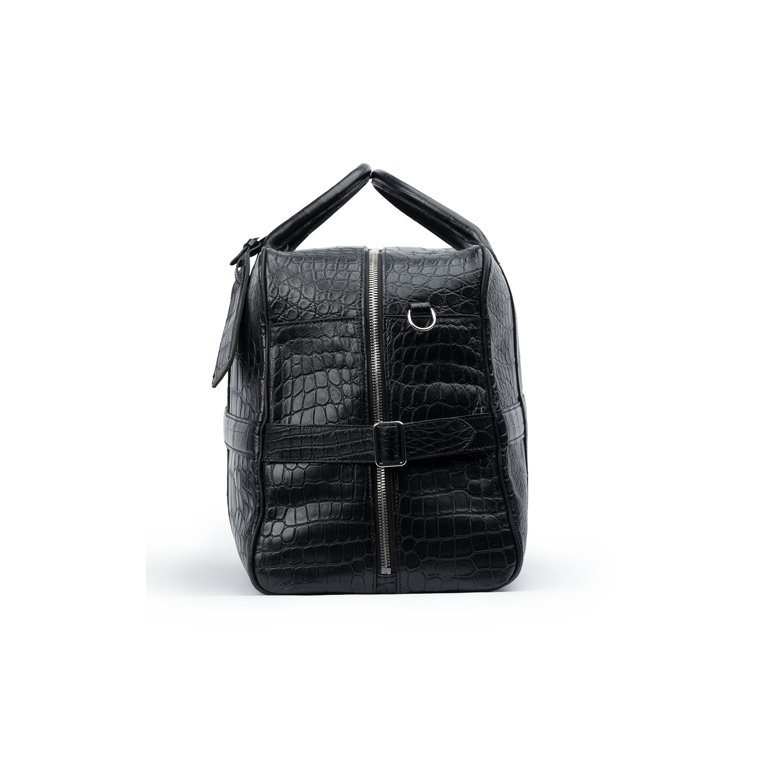 American Alligator Duffel - Black