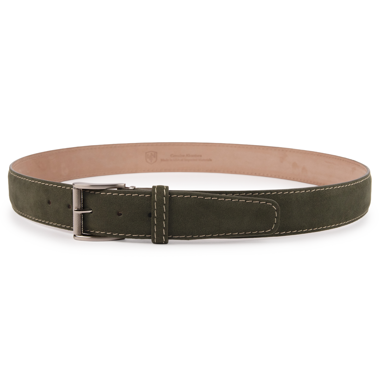 Alcantara - Dark Olive