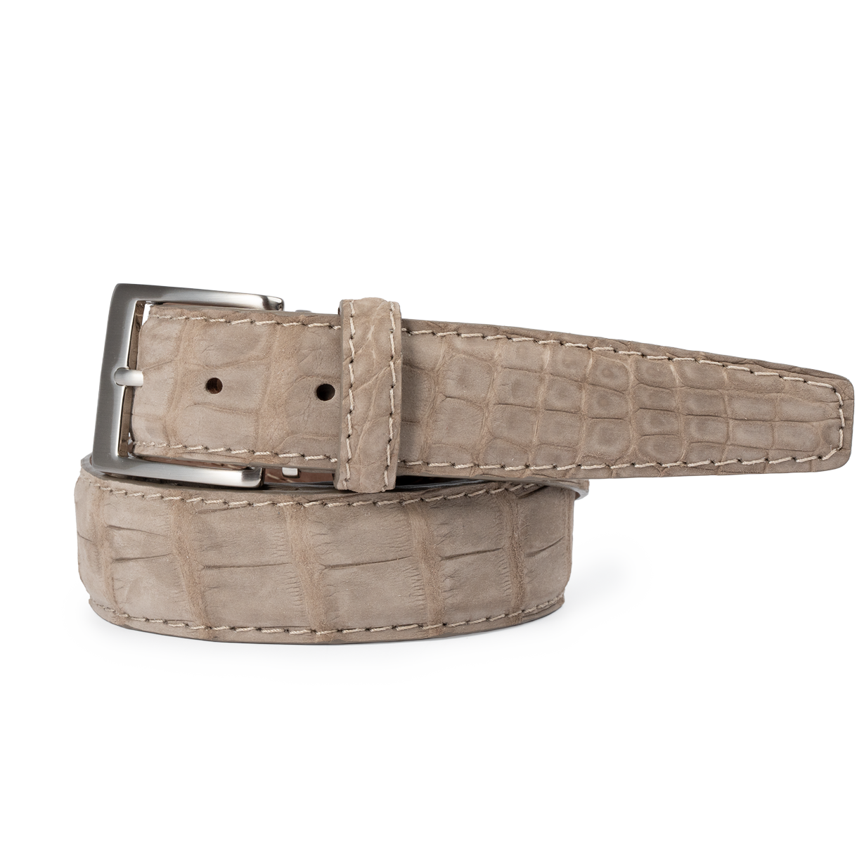 Buffed American Alligator - Fawn 35mm