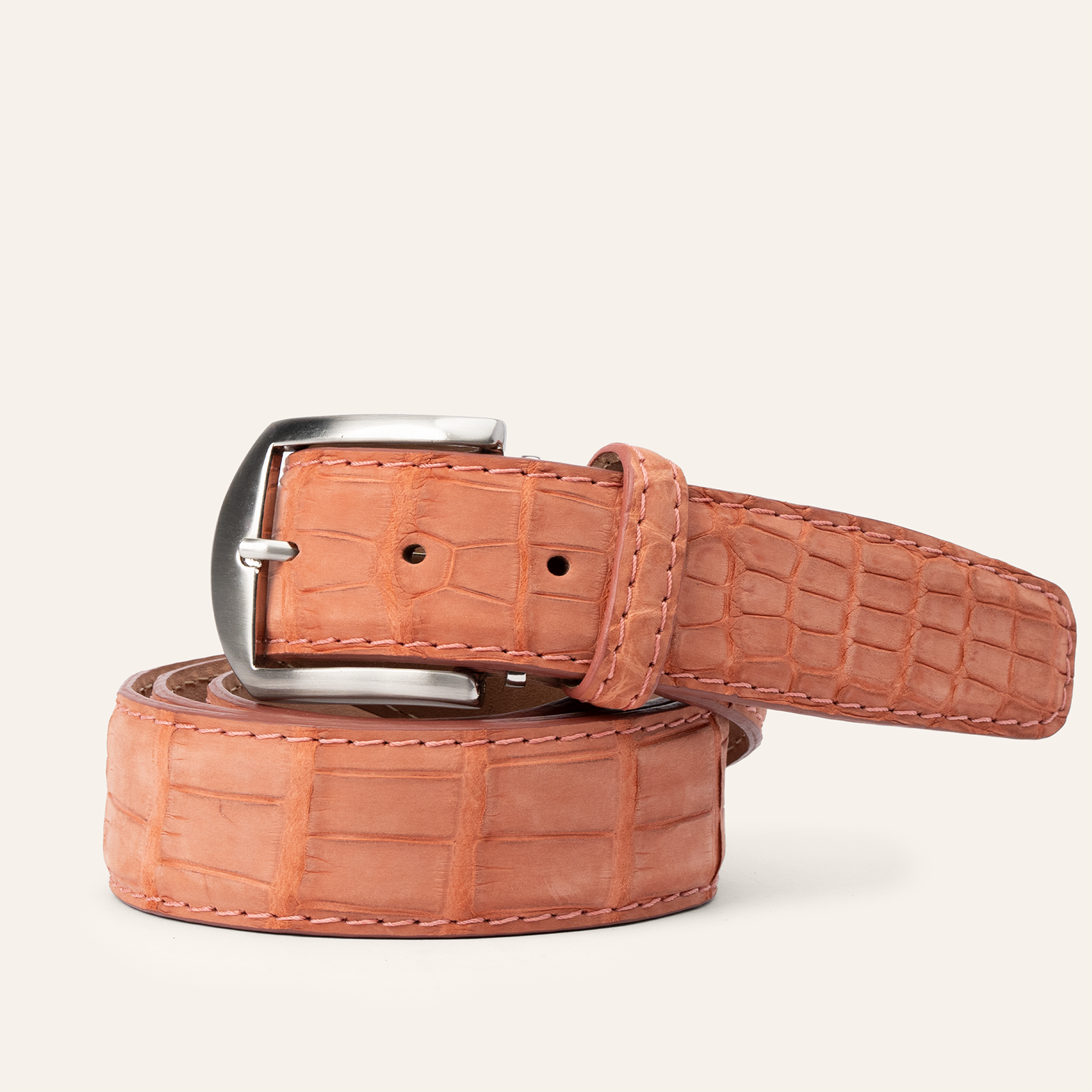 Buffed American Alligator - Autumn