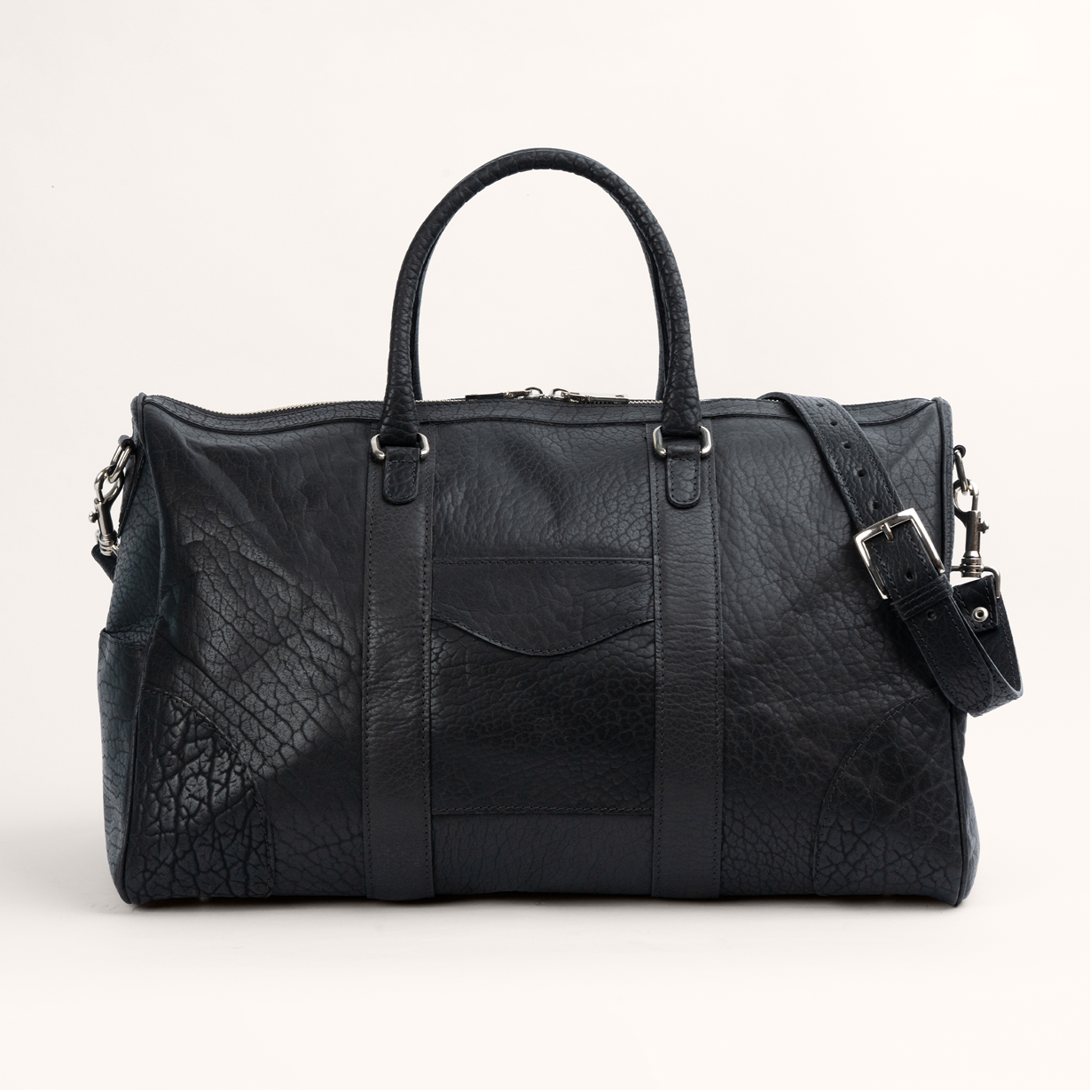 American Bison Weekender Duffel - Black