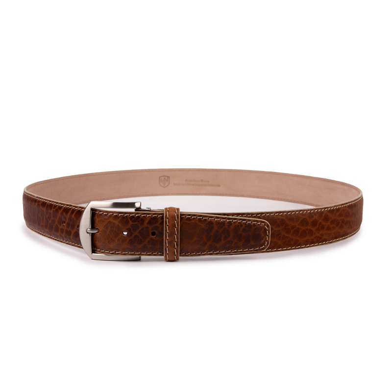 American Bison - Cognac/Beige