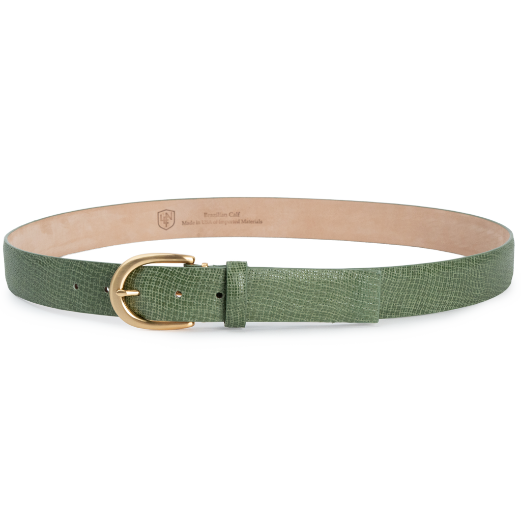 Basketweave - Green 35MM