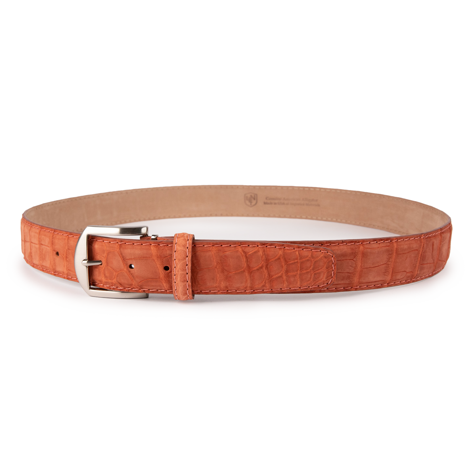 Buffed American Alligator - Autumn