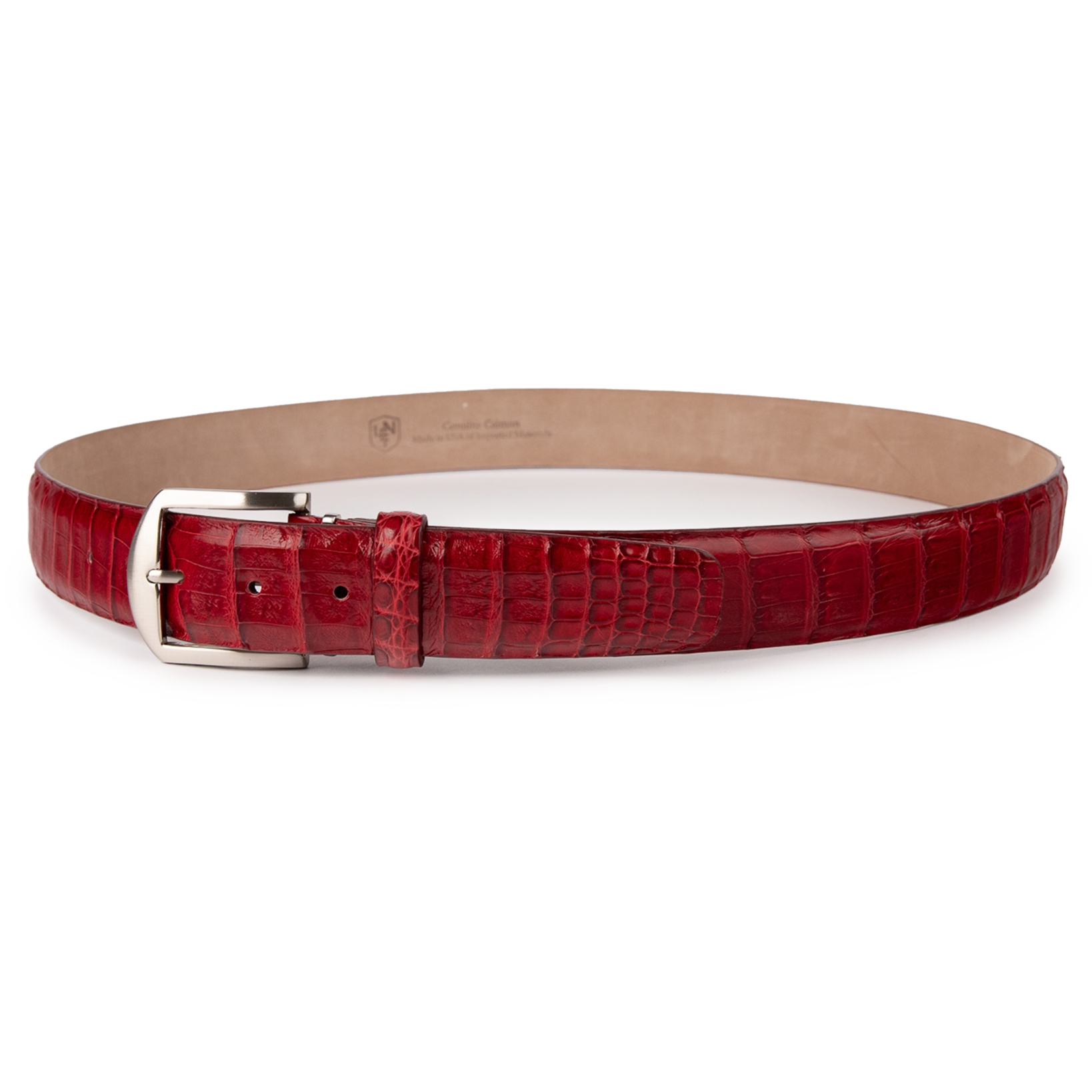 Caiman - Dark Red