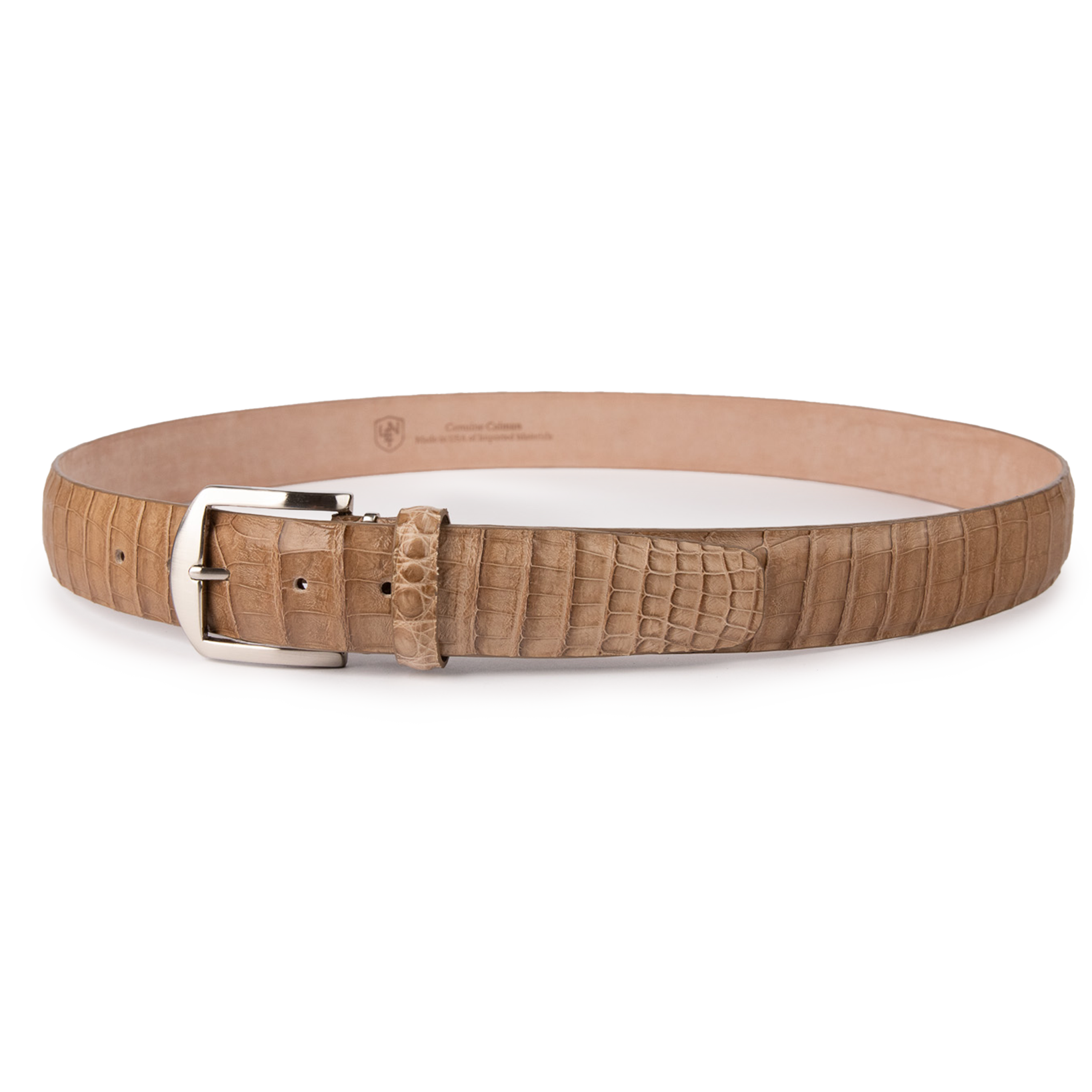 Caiman Crocodile - Mink