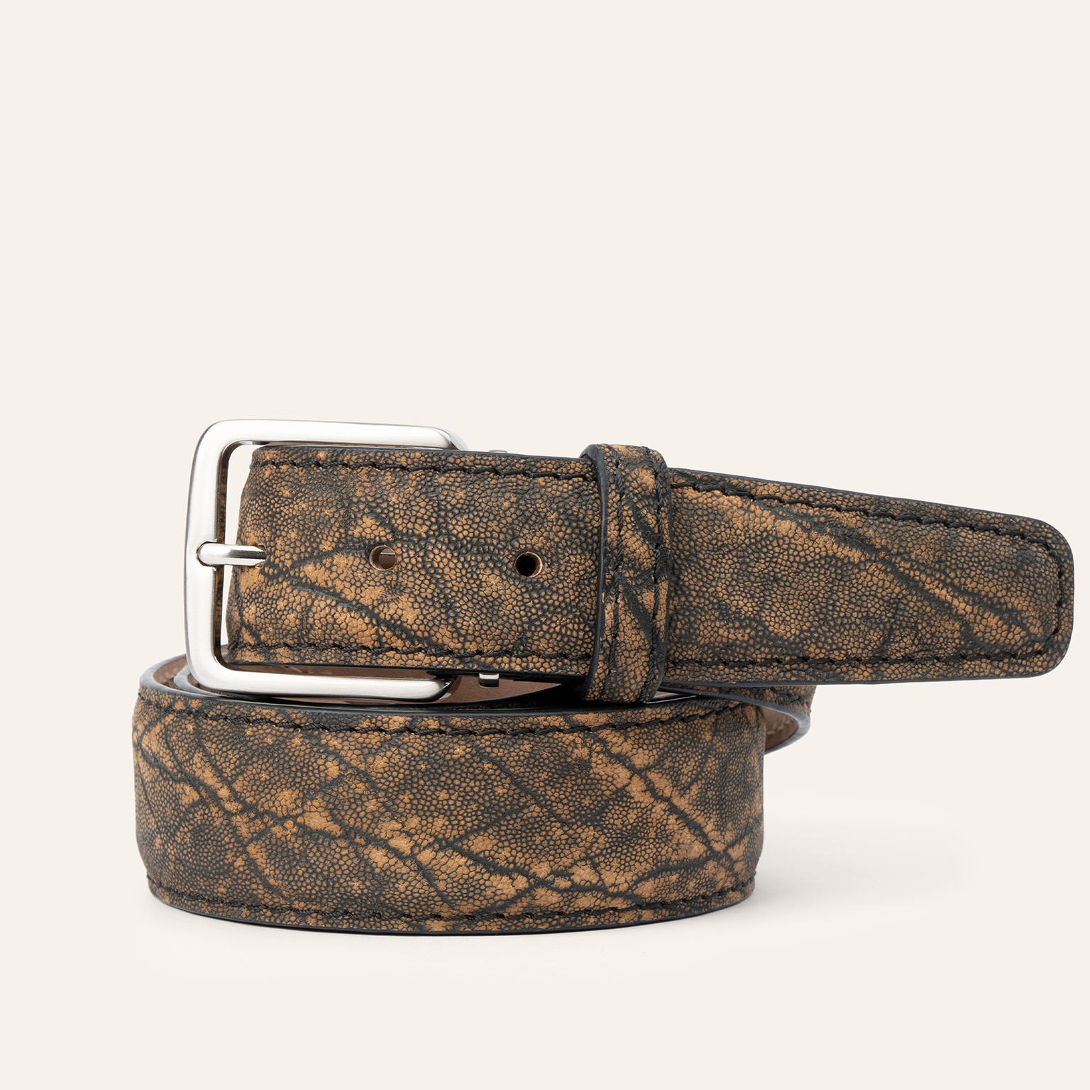 Licensed & Registered Elephant - Antique Saddle