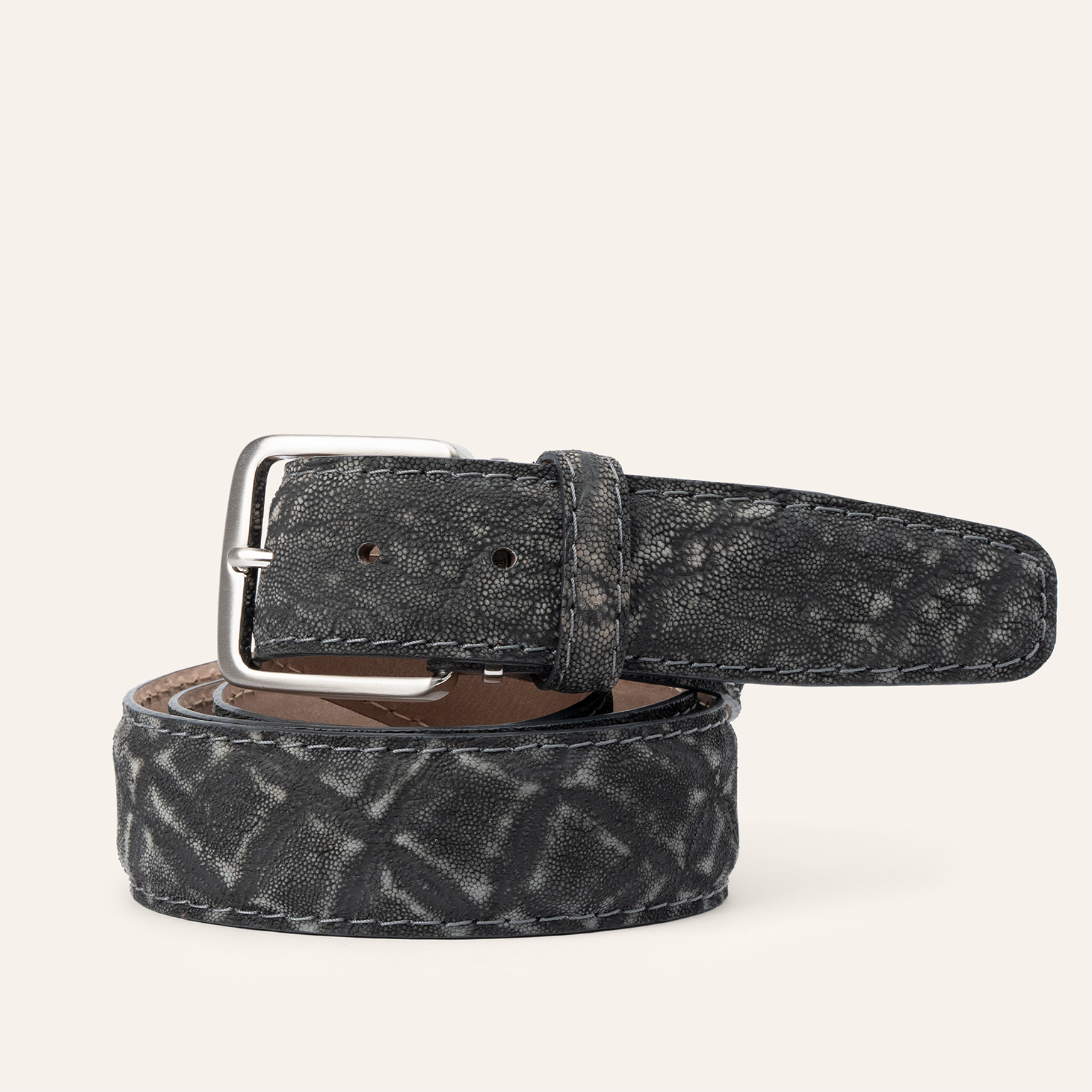 Licensed & Registered Elephant - Grey