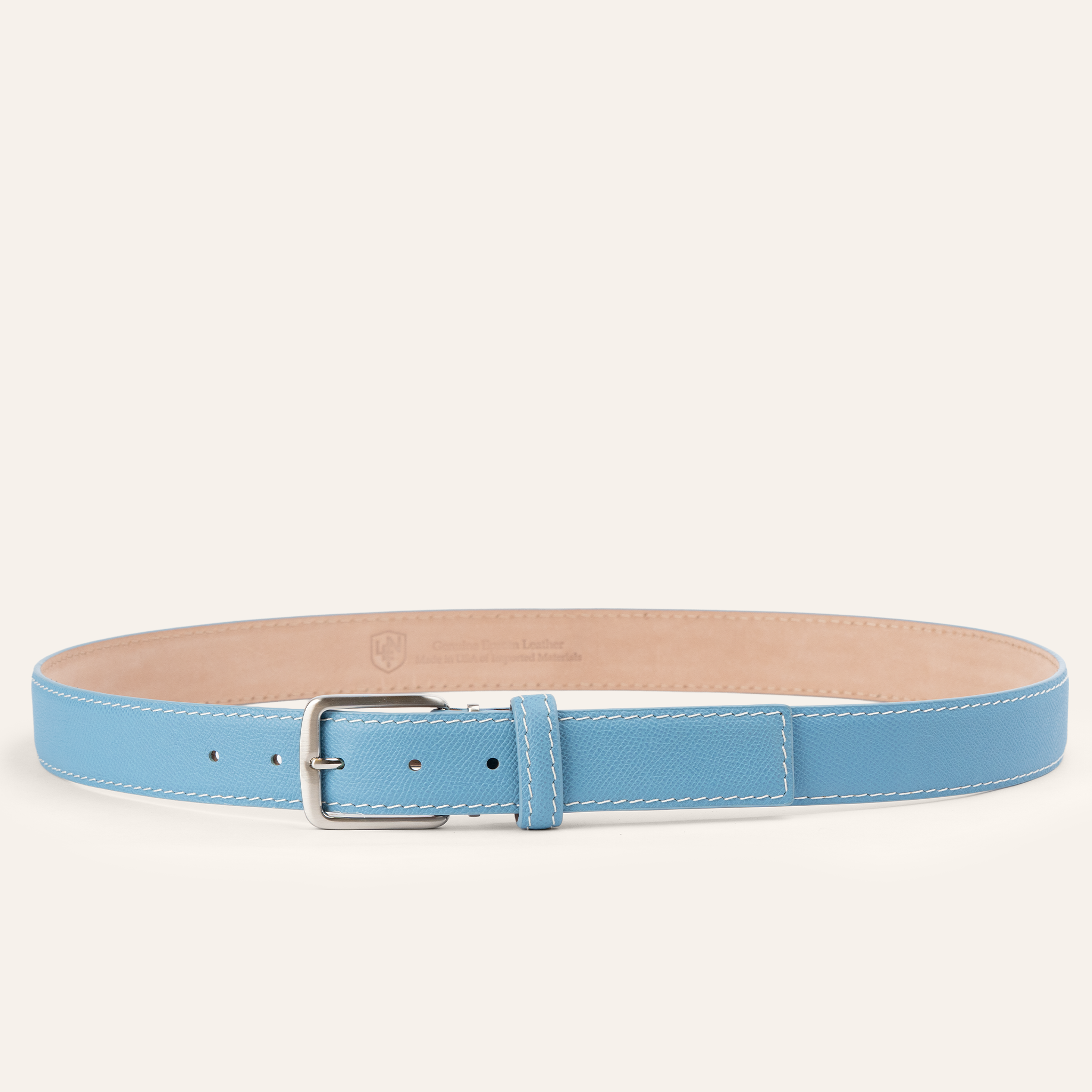 Epsom - Ice Blue/White