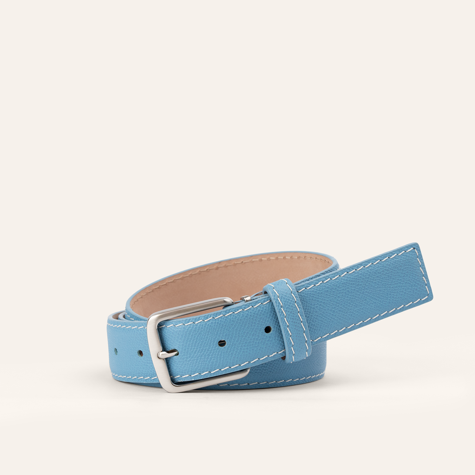 Epsom - Ice Blue/White