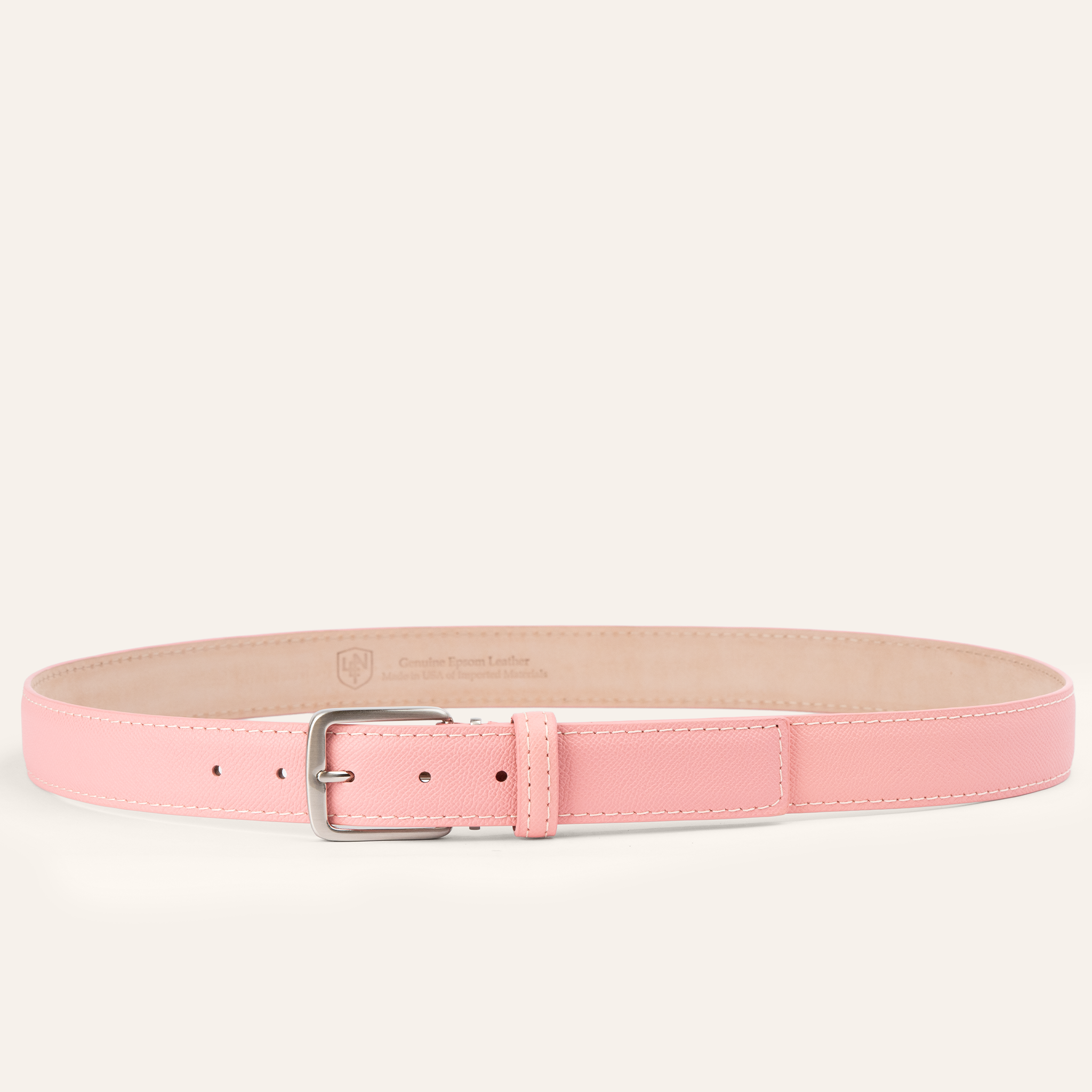 Epsom - Pink/White