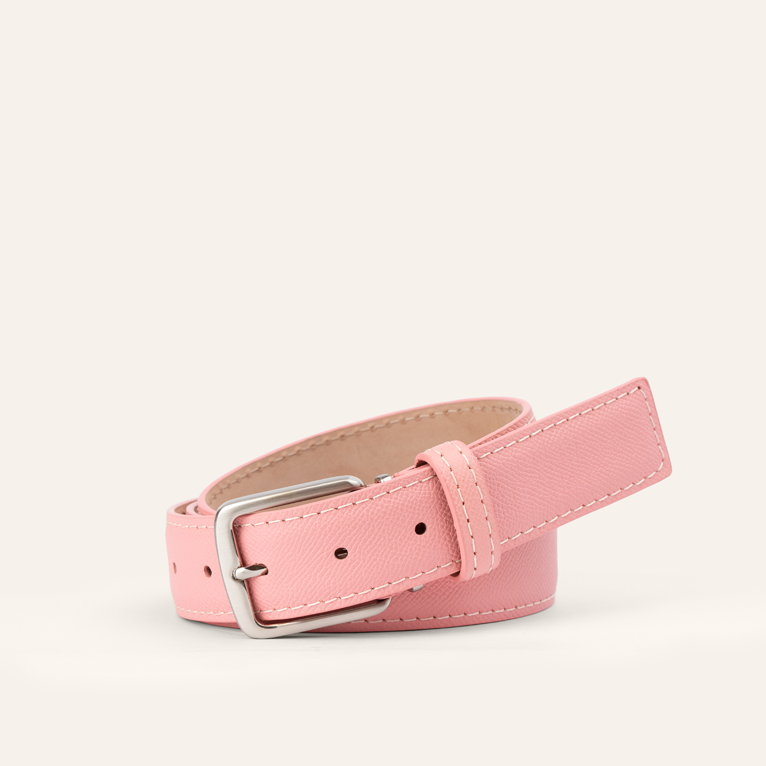 Epsom - Pink/White