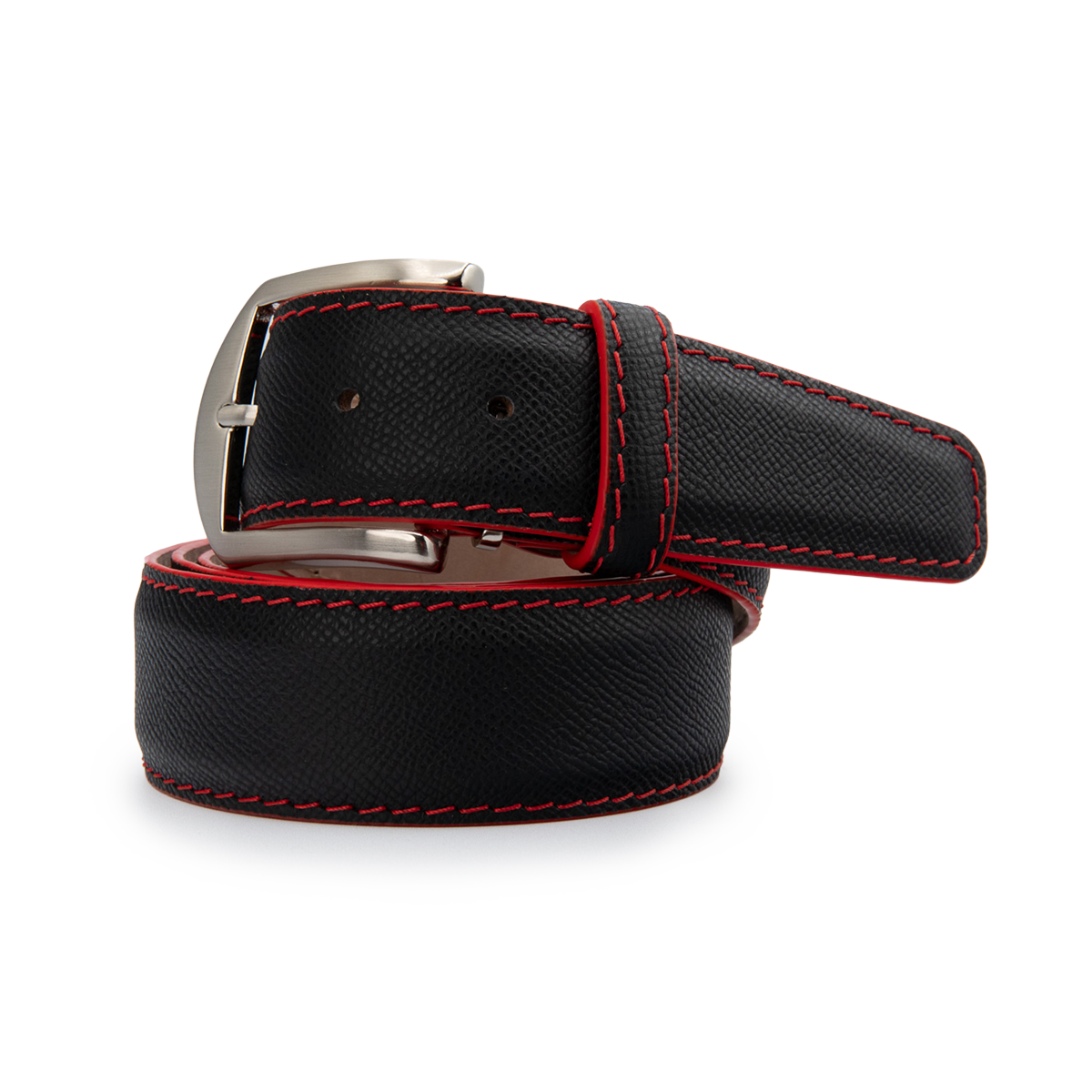 Epsom - Black/Red