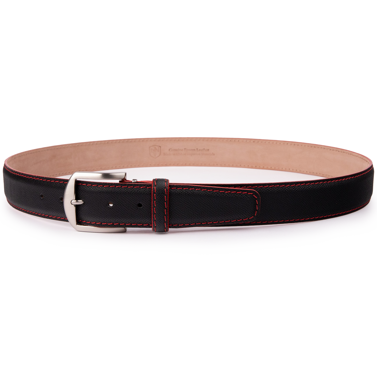 Epsom - Black/Red