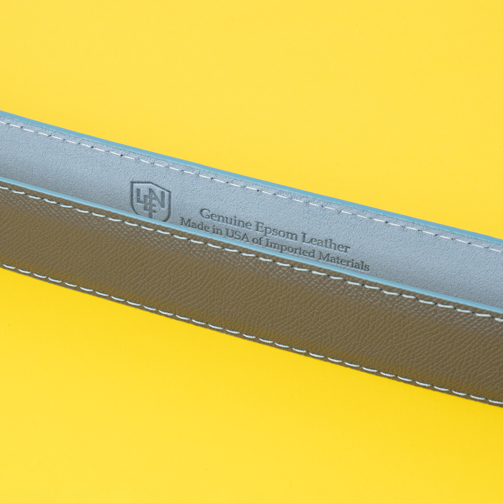 Epsom - Charcoal with Biarritz Alcantara Lining