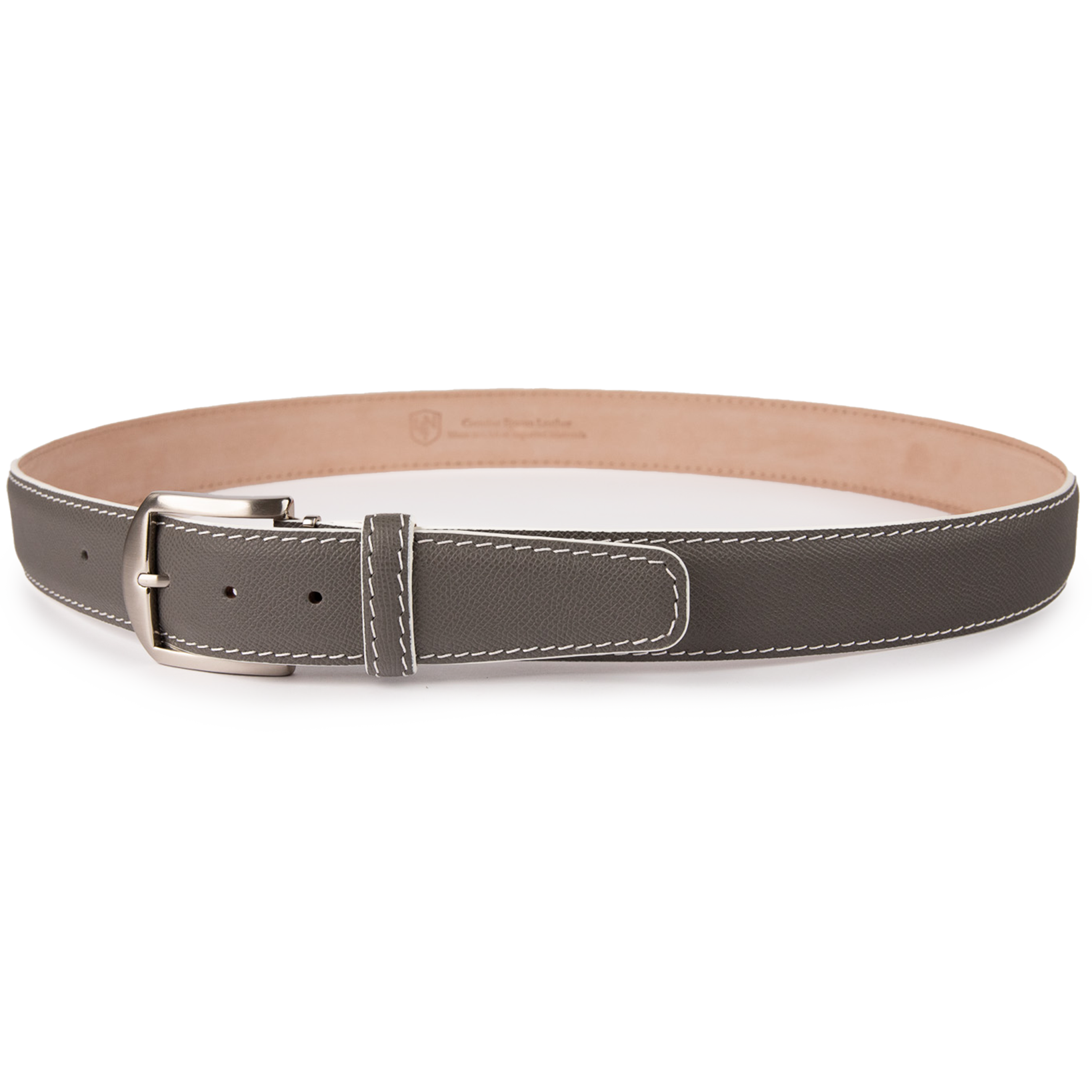 Epsom - Charcoal/White