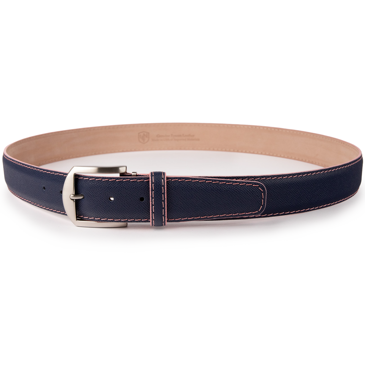 Epsom - Navy/Pink