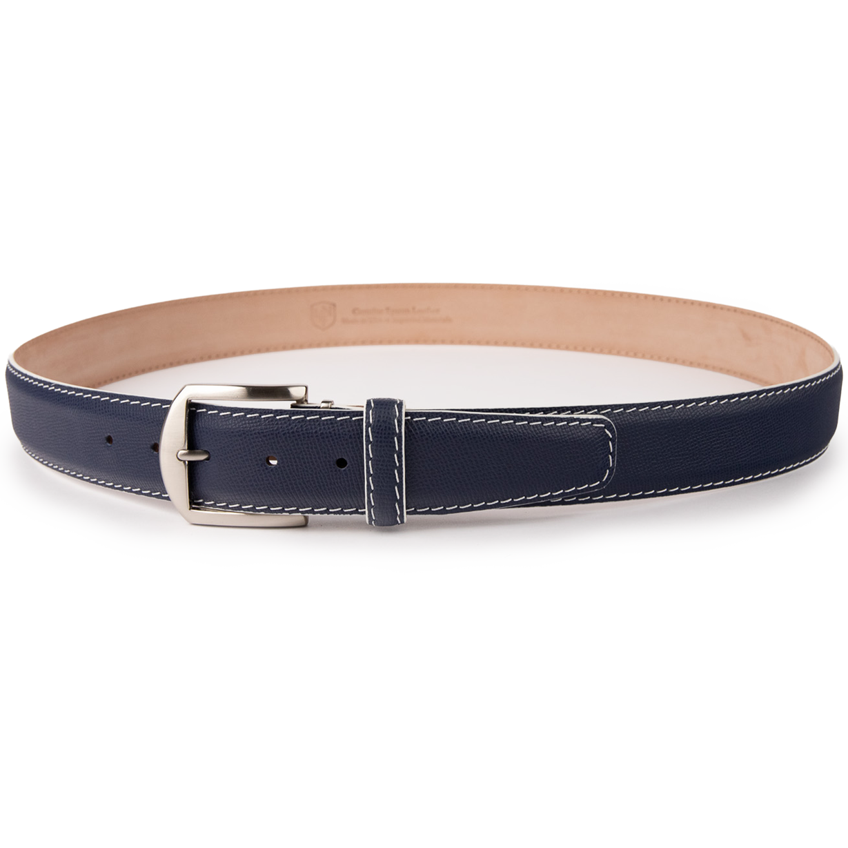 Epsom - Navy/White