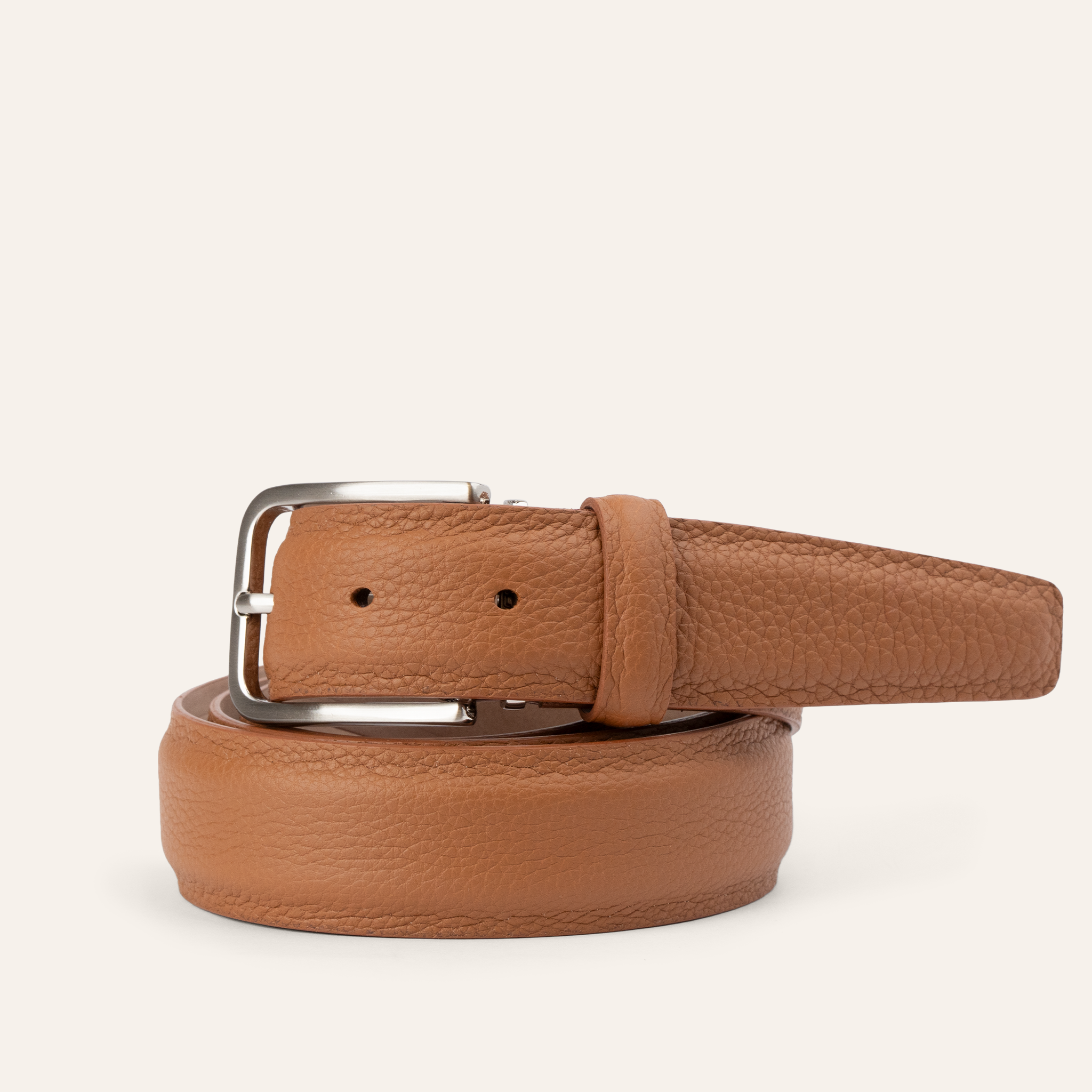 French Pebble Grain - Cognac