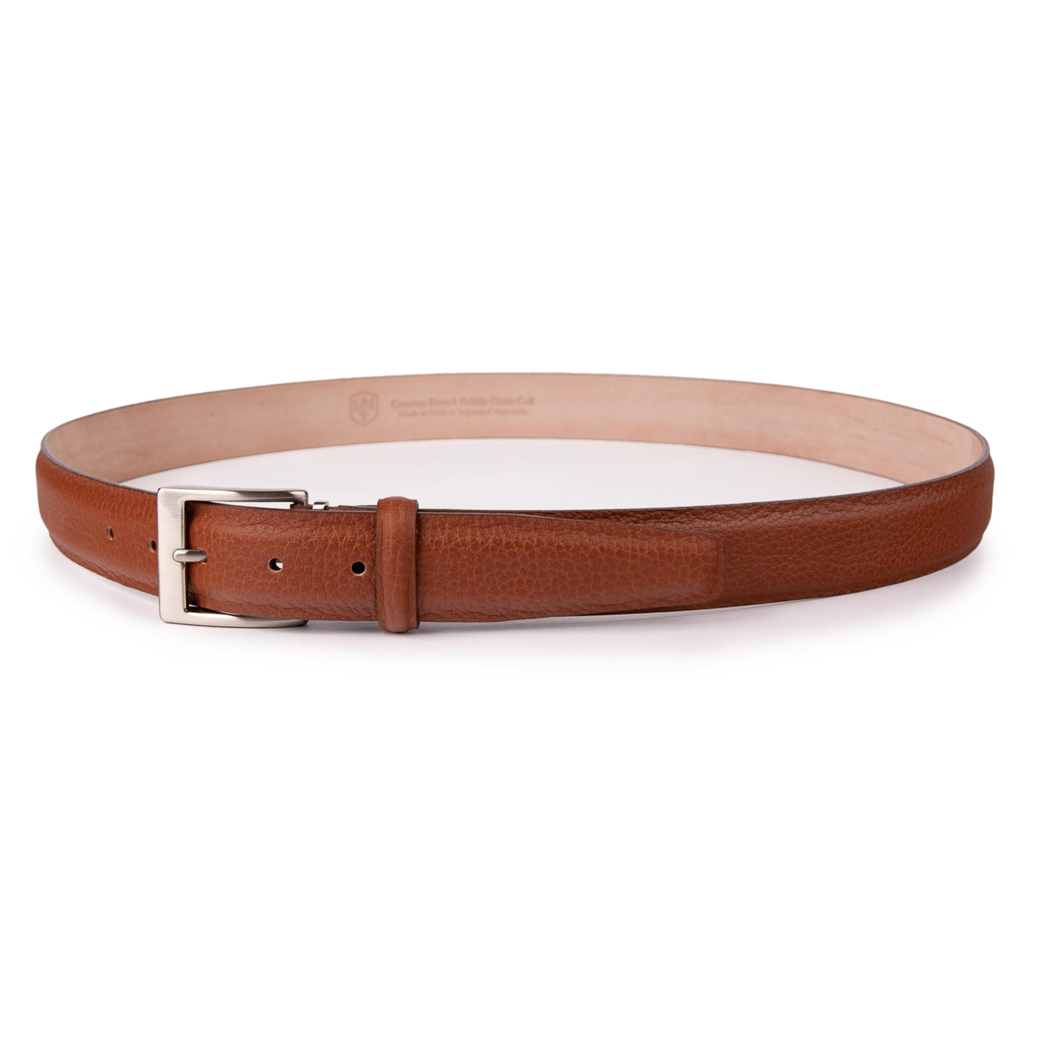 French Pebble Grain - Cognac