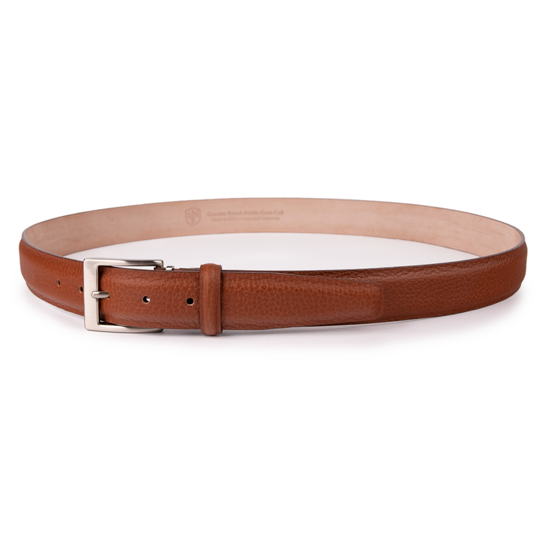 French Pebble Grain - Cognac
