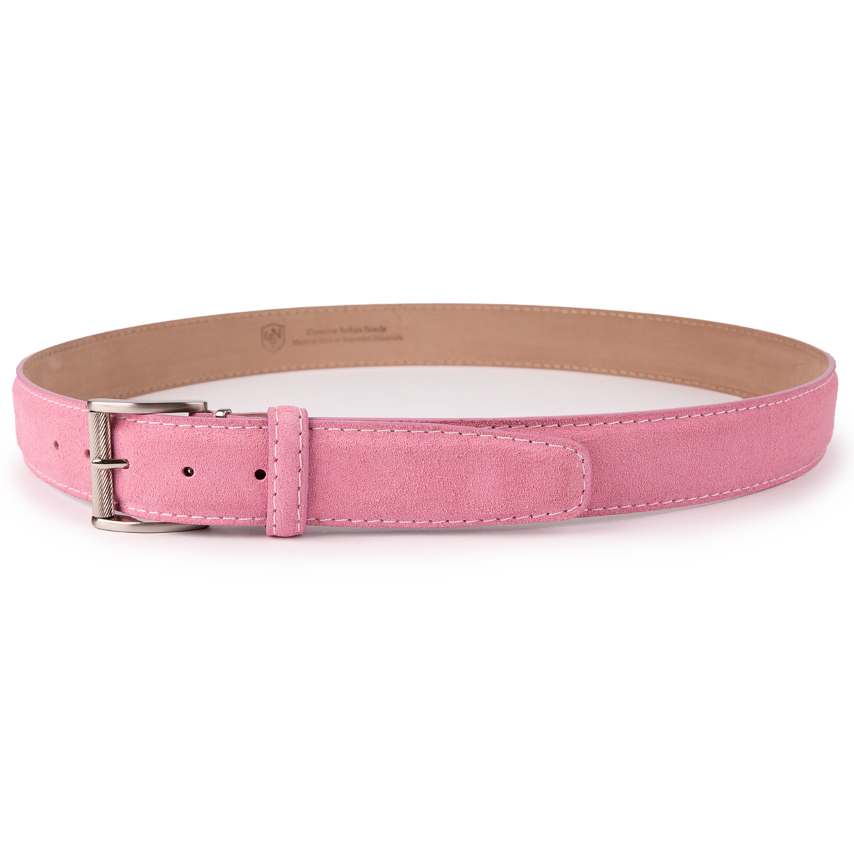 Italian Suede - Pink