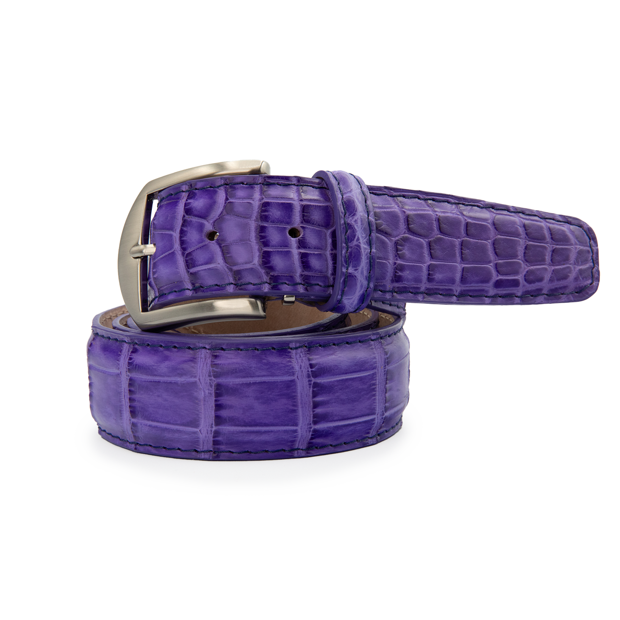 American Alligator - Limited Edition Purple