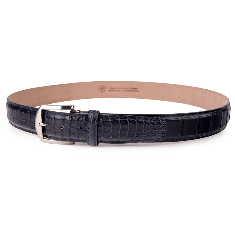 American Alligator - Navy