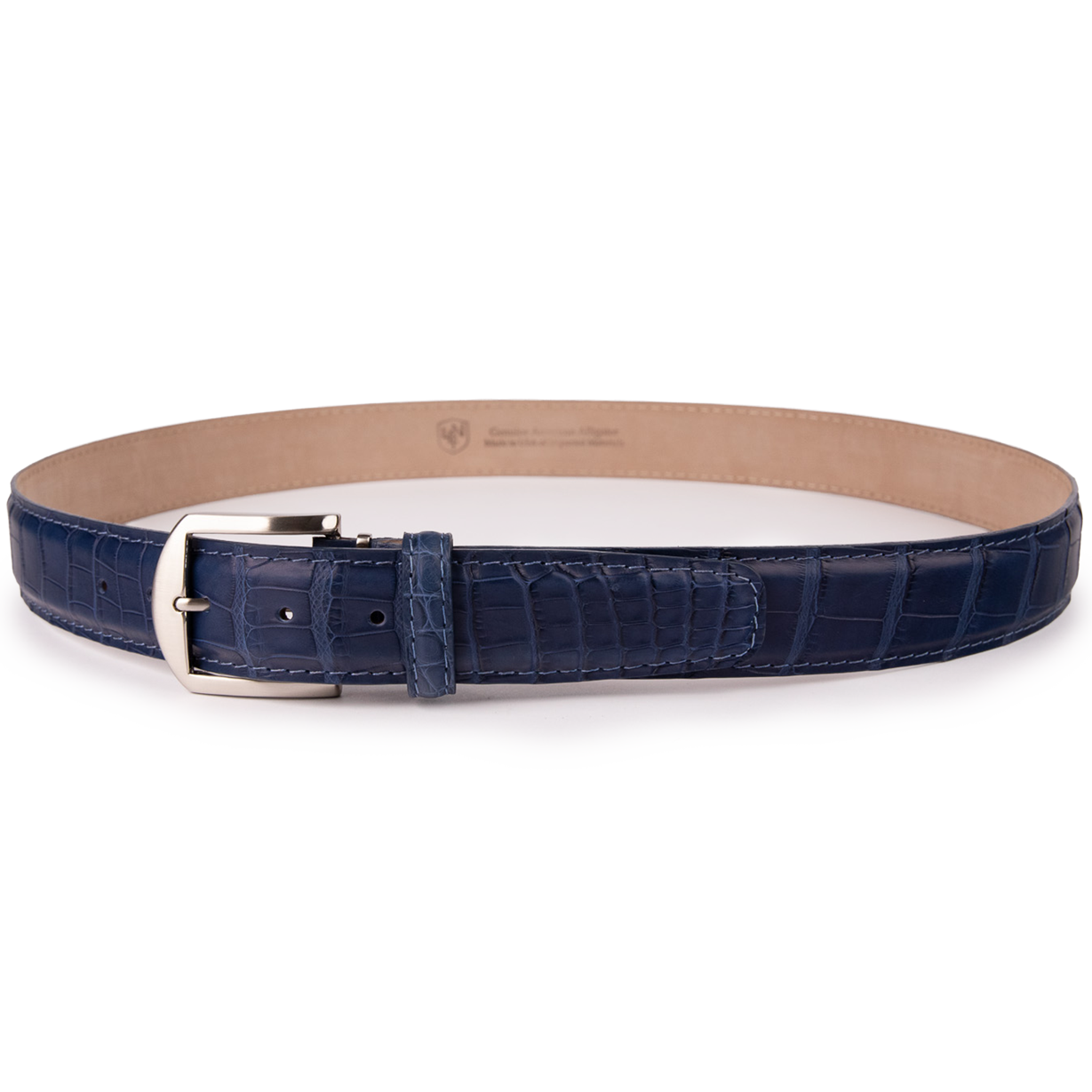 American Alligator - New Blue